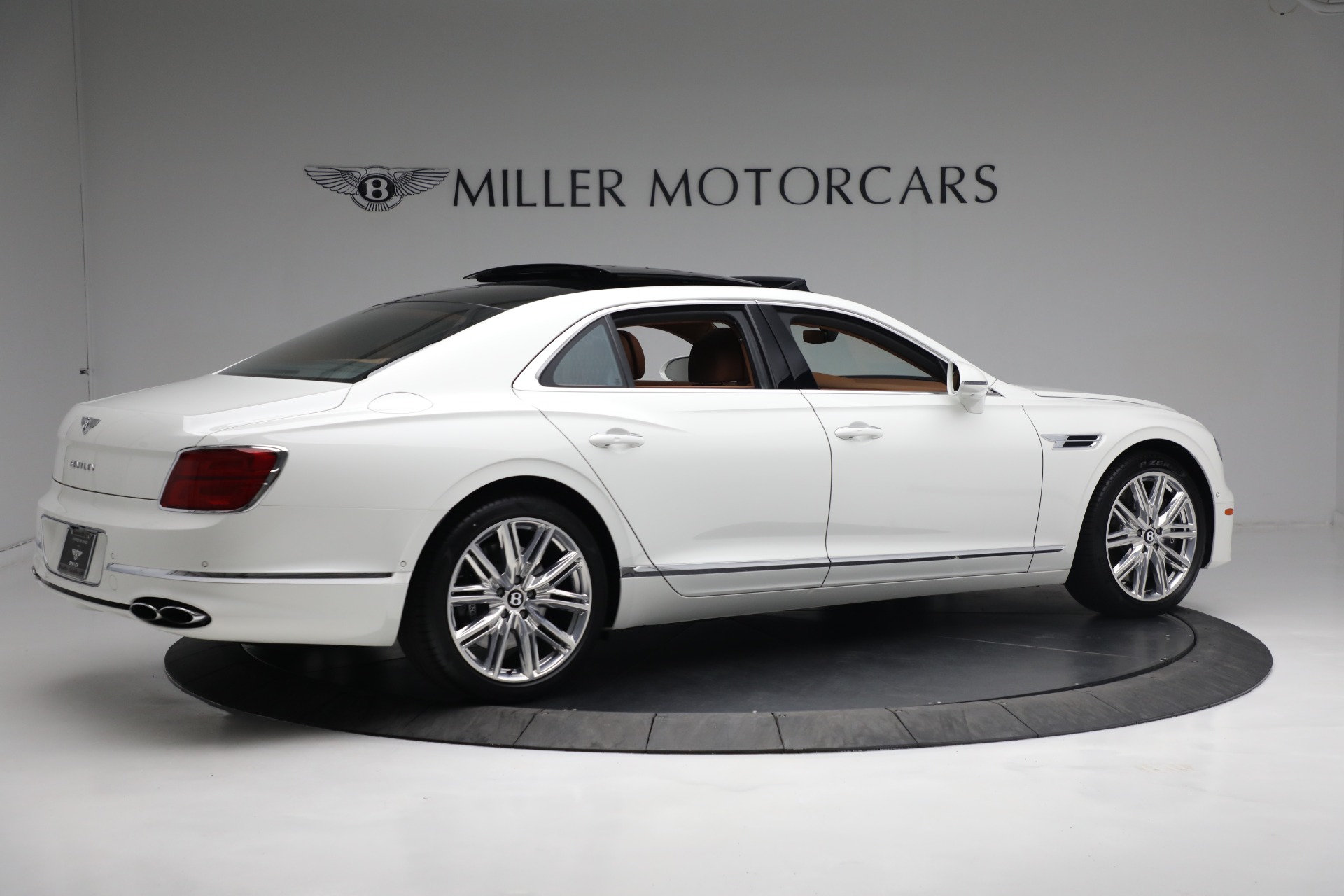 Used 2021 Bentley Flying Spur V8 | St. Petersburg, FL