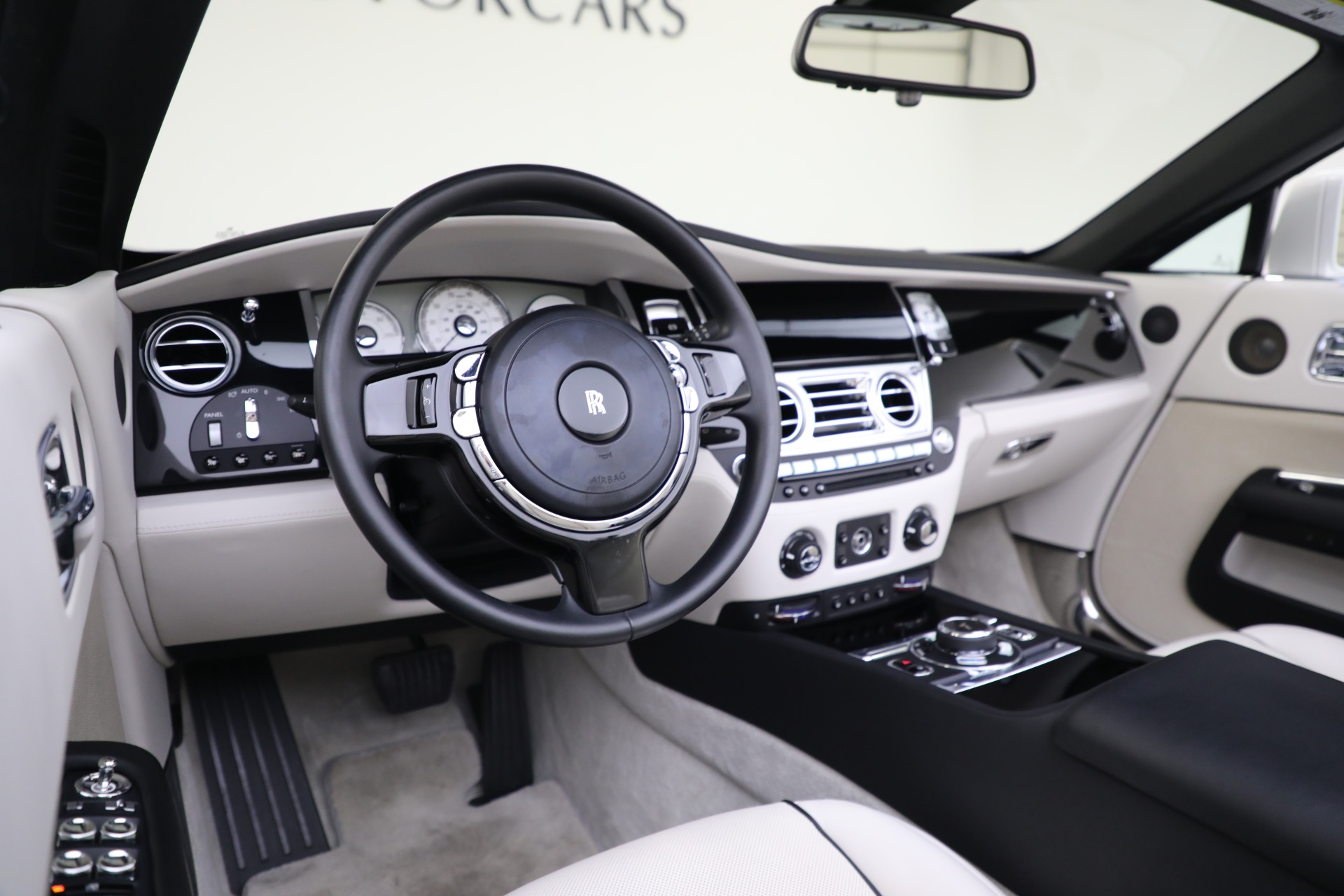Used 2016 Rolls-Royce Dawn | St. Petersburg, FL