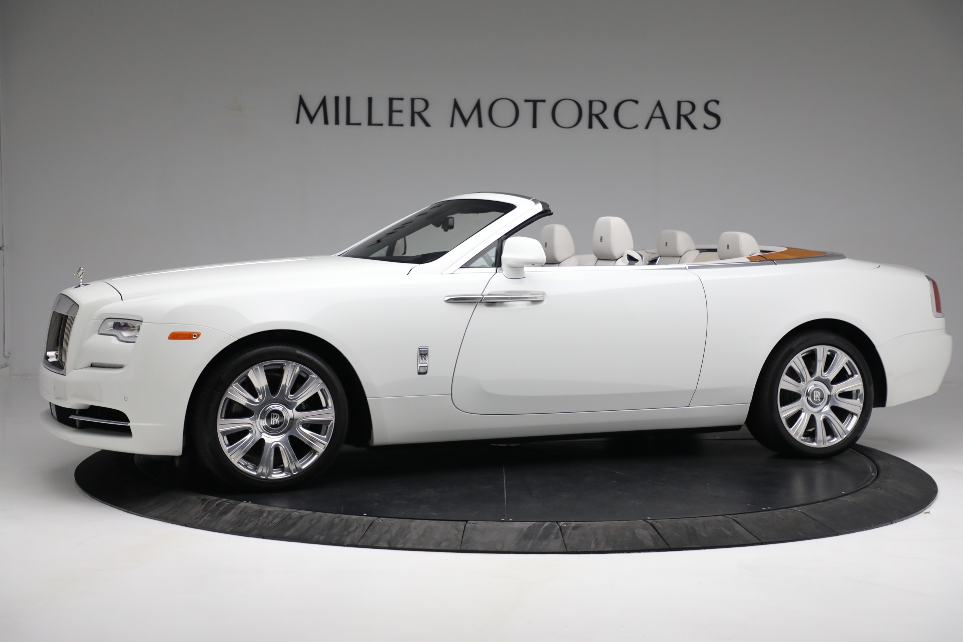 Used 2016 Rolls-Royce Dawn | St. Petersburg, FL