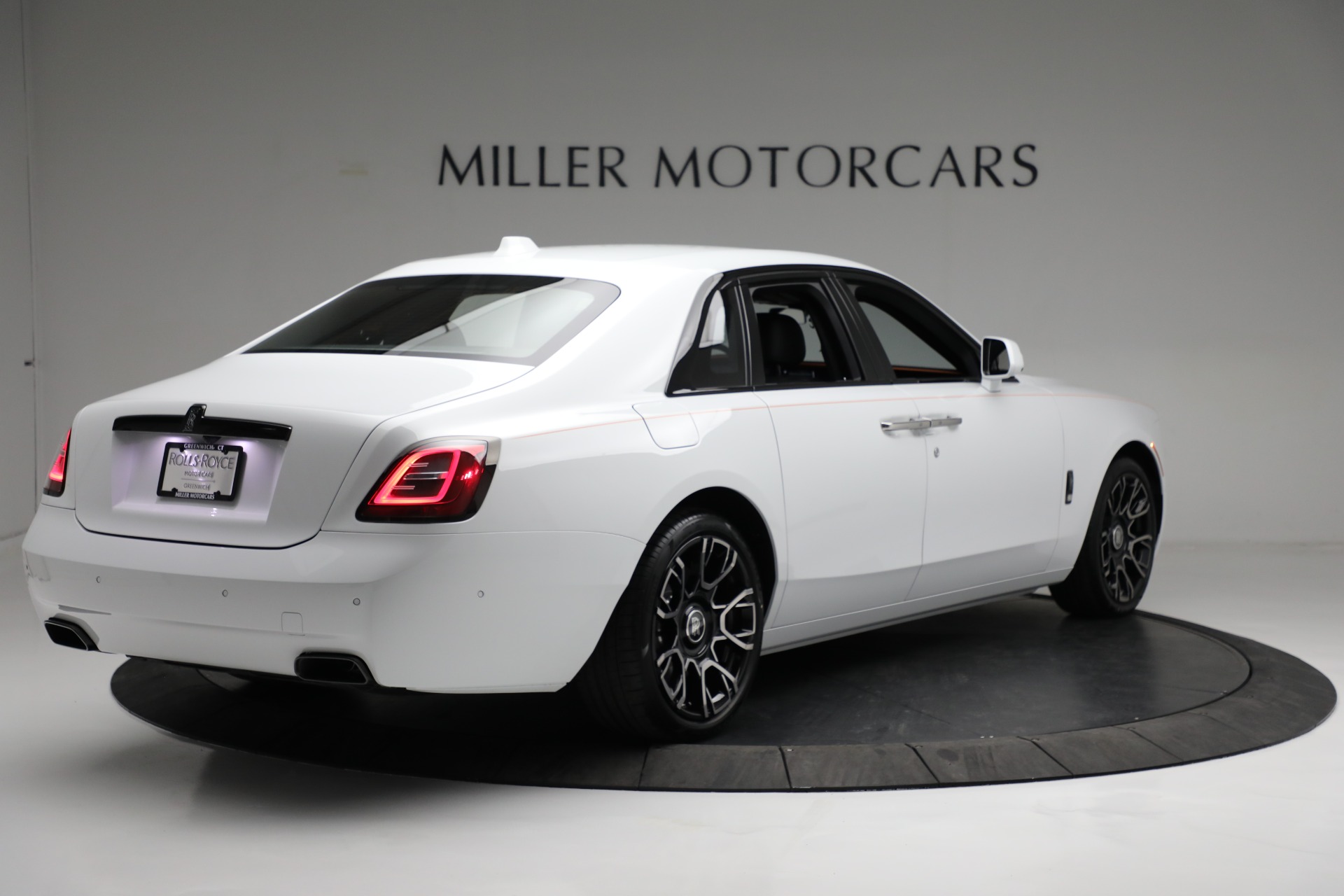 New 2022 Rolls-Royce Ghost Black Badge | St. Petersburg, FL