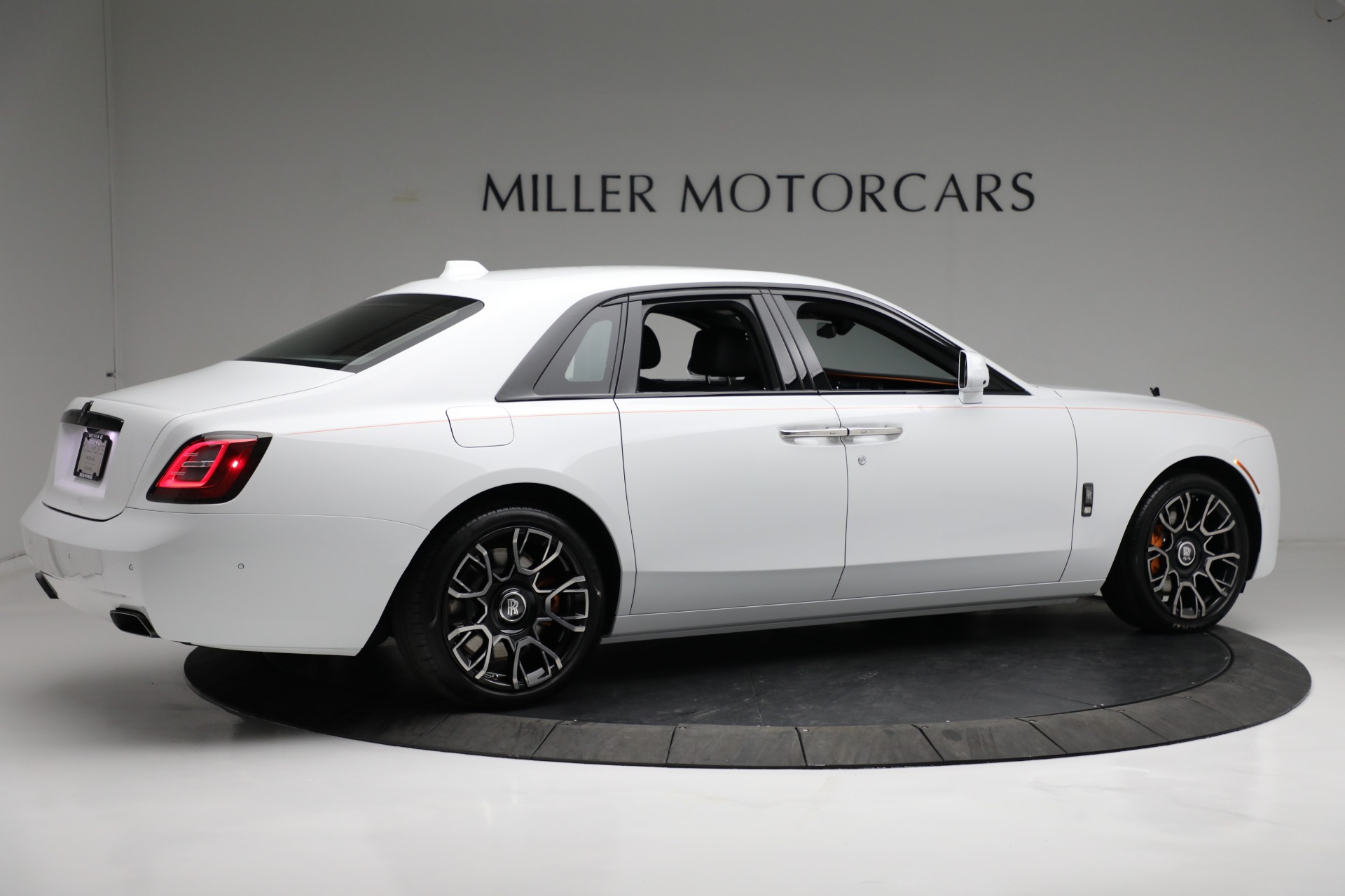 New 2022 Rolls-Royce Ghost Black Badge | St. Petersburg, FL