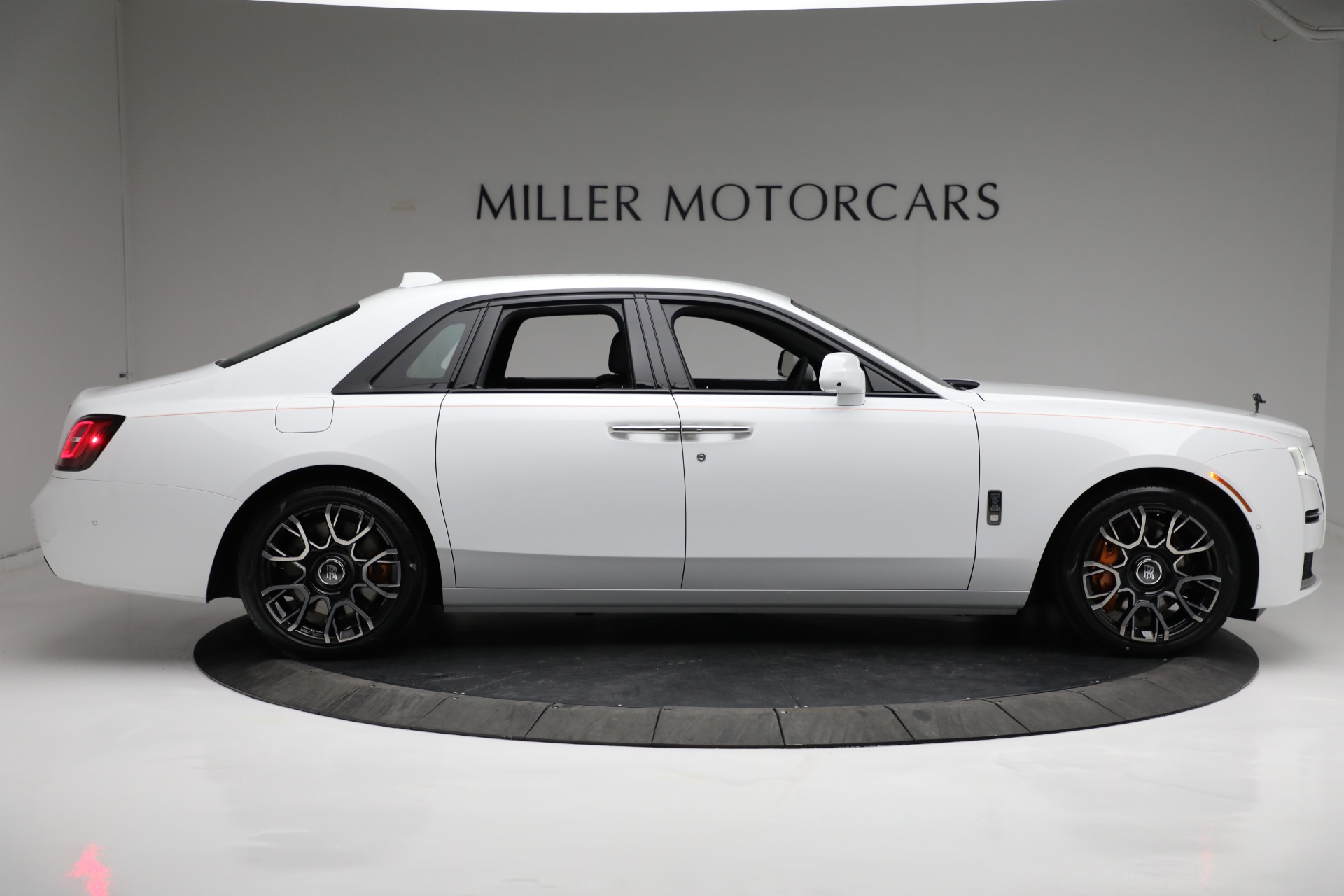 New 2022 Rolls-Royce Ghost Black Badge | St. Petersburg, FL