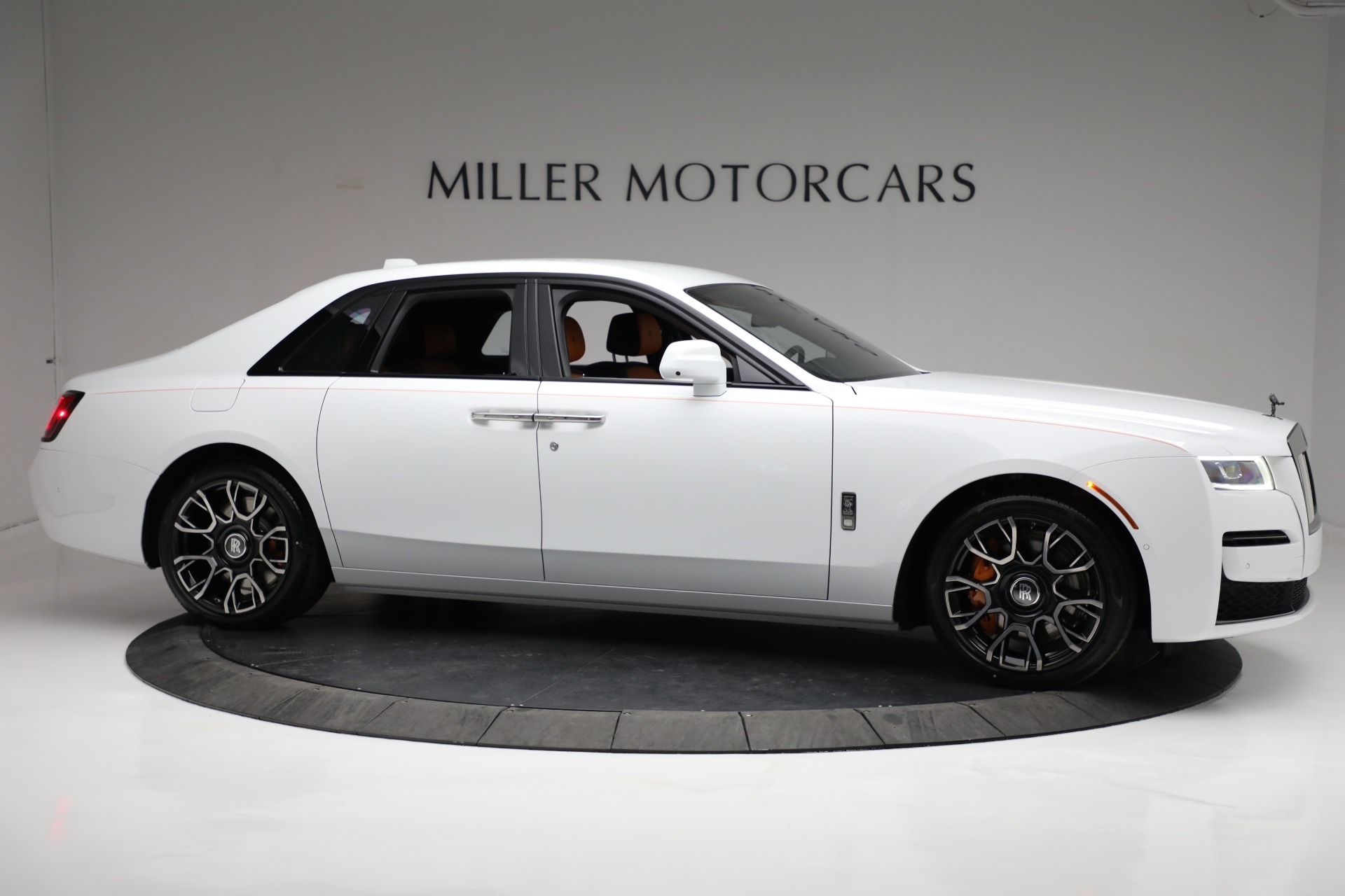 New 2022 Rolls-Royce Ghost Black Badge | St. Petersburg, FL