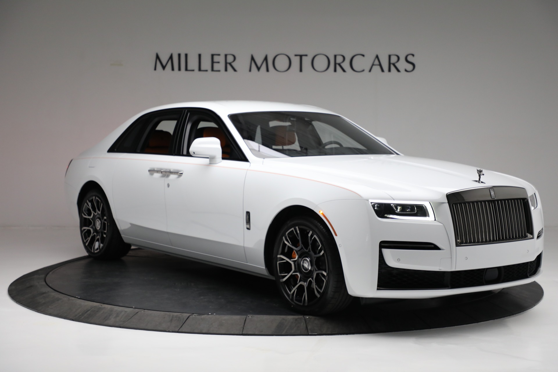 New 2022 Rolls-Royce Ghost Black Badge | St. Petersburg, FL