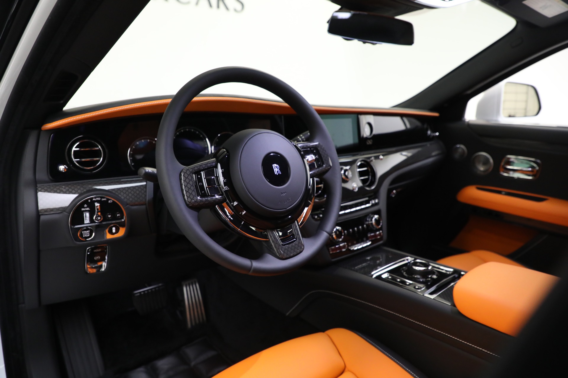 New 2022 Rolls-Royce Ghost Black Badge | St. Petersburg, FL