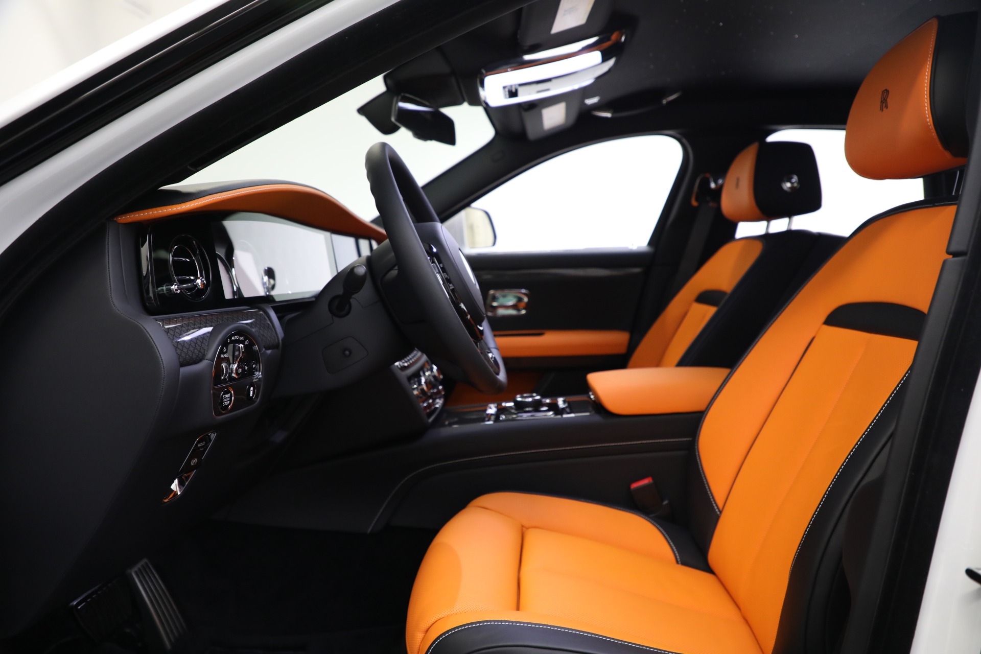 New 2022 Rolls-Royce Ghost Black Badge | St. Petersburg, FL