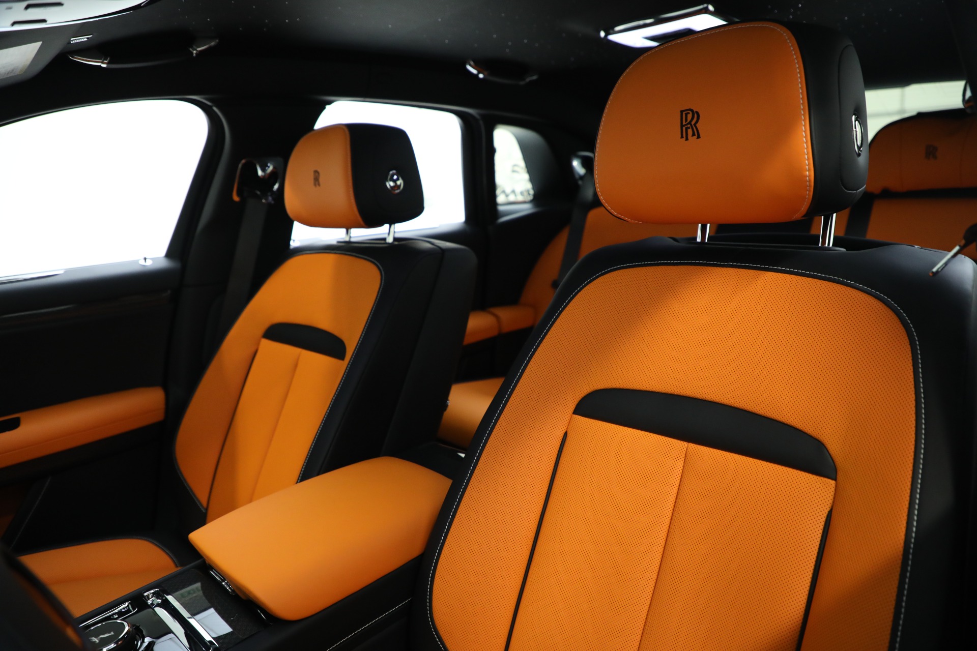 New 2022 Rolls-Royce Ghost Black Badge | St. Petersburg, FL