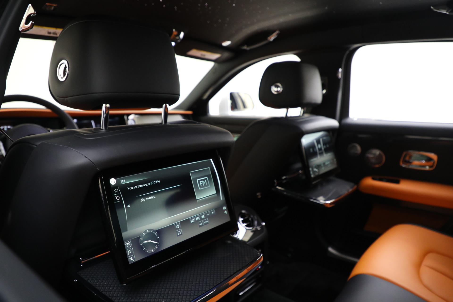 New 2022 Rolls-Royce Ghost Black Badge | St. Petersburg, FL