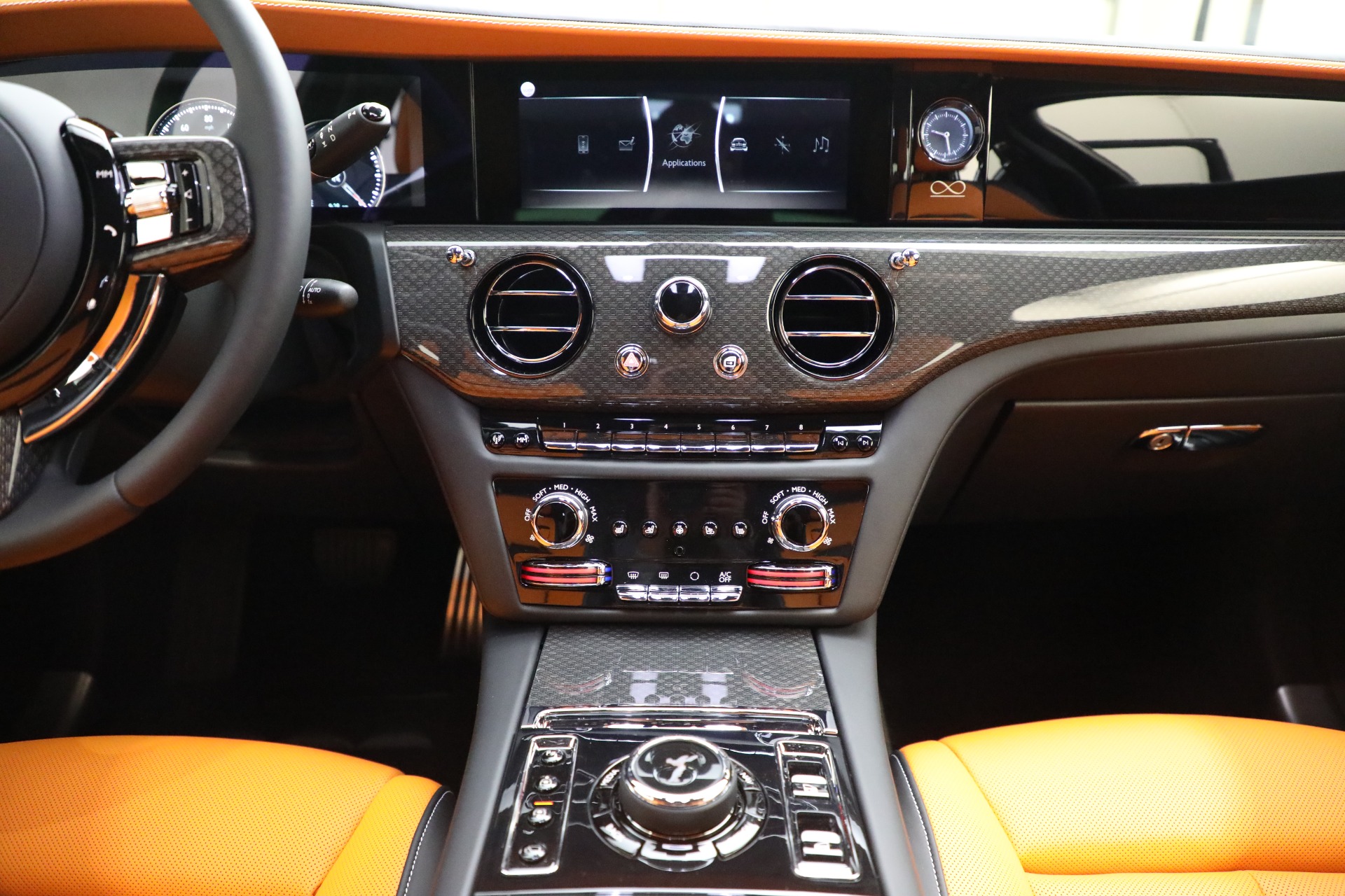 New 2022 Rolls-Royce Ghost Black Badge | St. Petersburg, FL