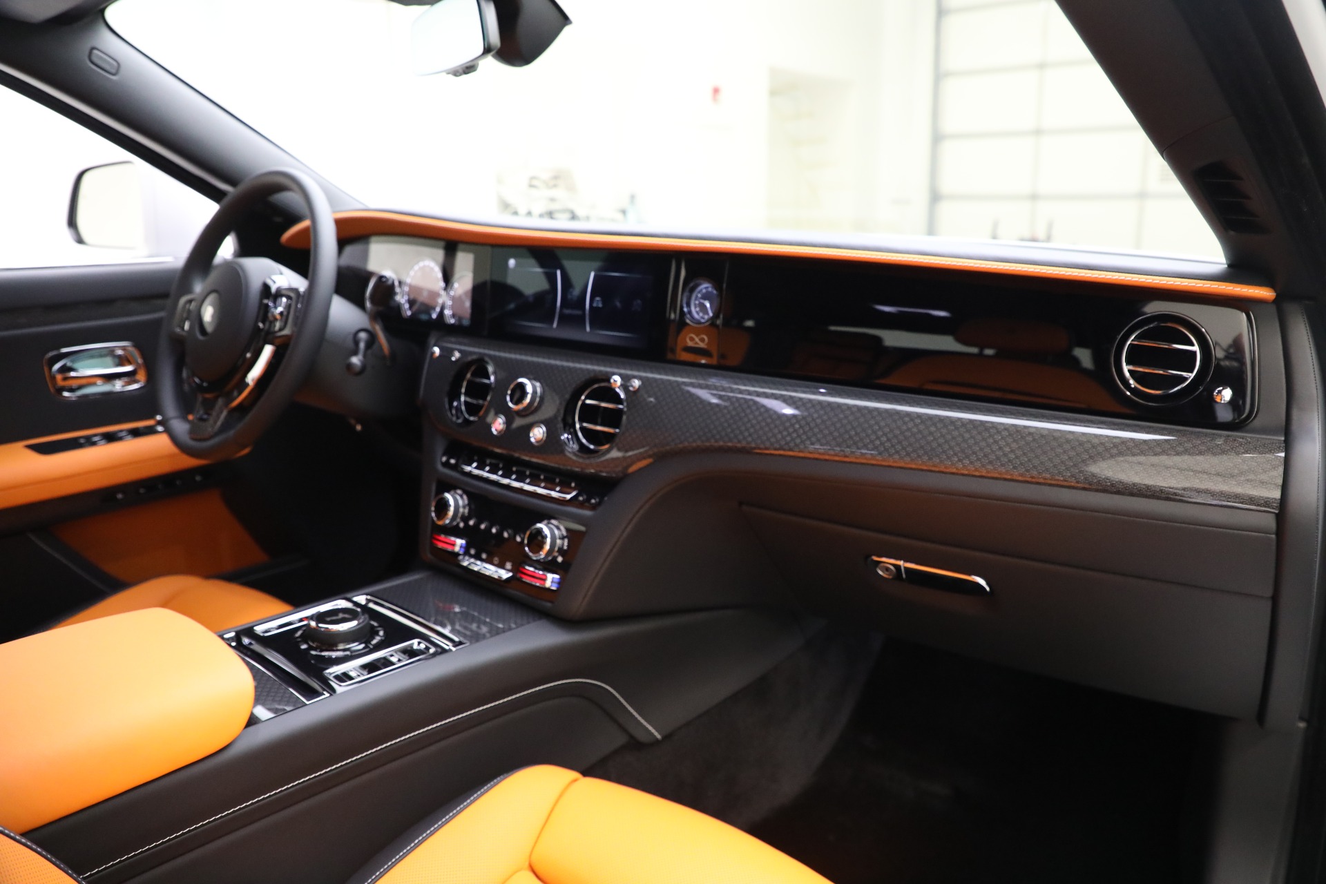 New 2022 Rolls-Royce Ghost Black Badge | St. Petersburg, FL