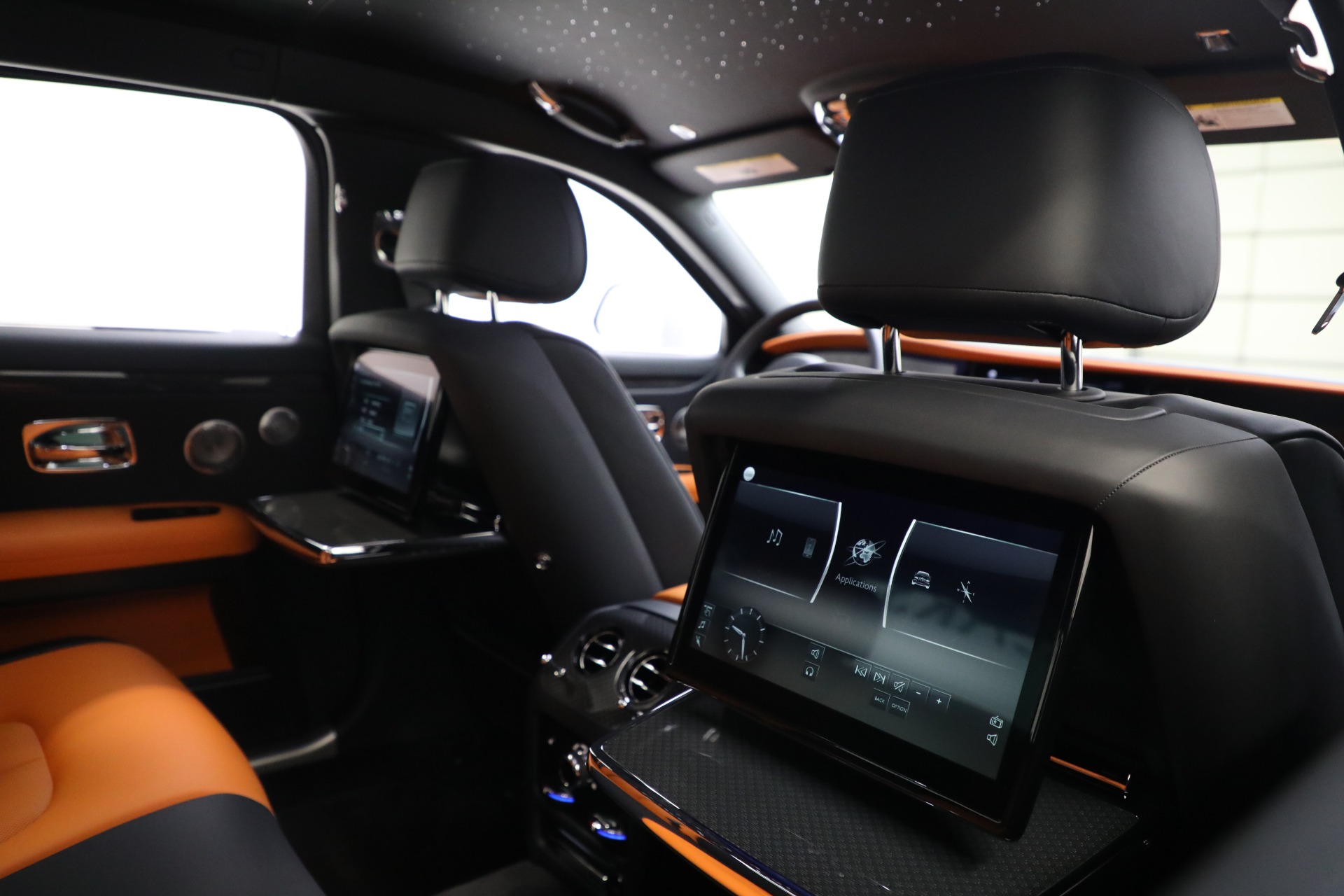 New 2022 Rolls-Royce Ghost Black Badge | St. Petersburg, FL