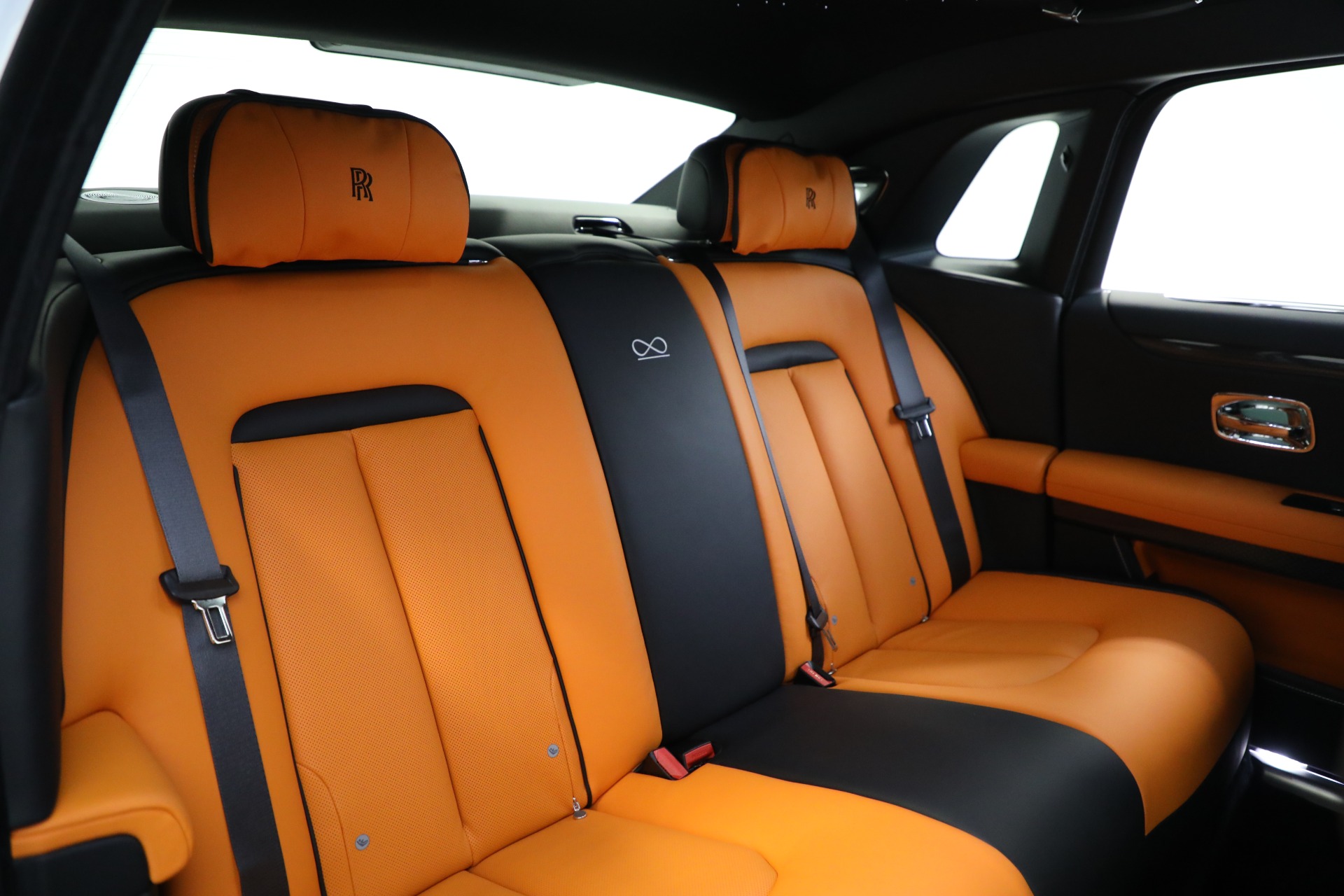 New 2022 Rolls-Royce Ghost Black Badge | St. Petersburg, FL