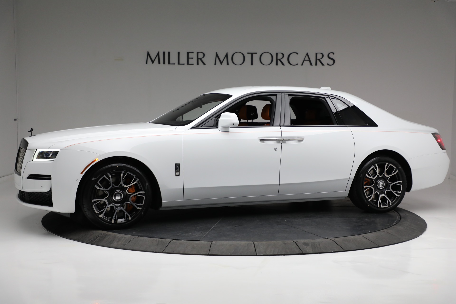 New 2022 Rolls-Royce Ghost Black Badge | St. Petersburg, FL