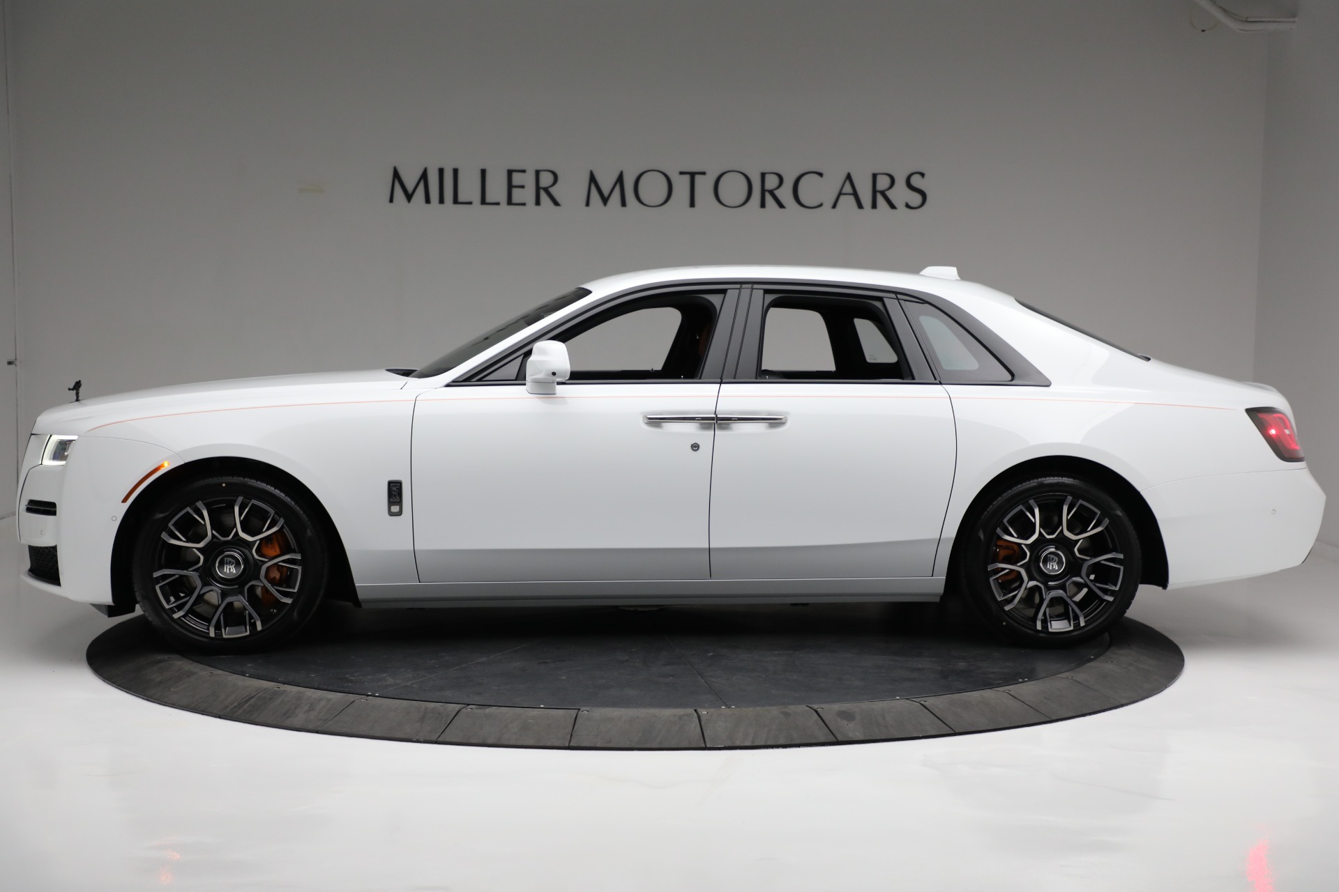 New 2022 Rolls-Royce Ghost Black Badge | St. Petersburg, FL
