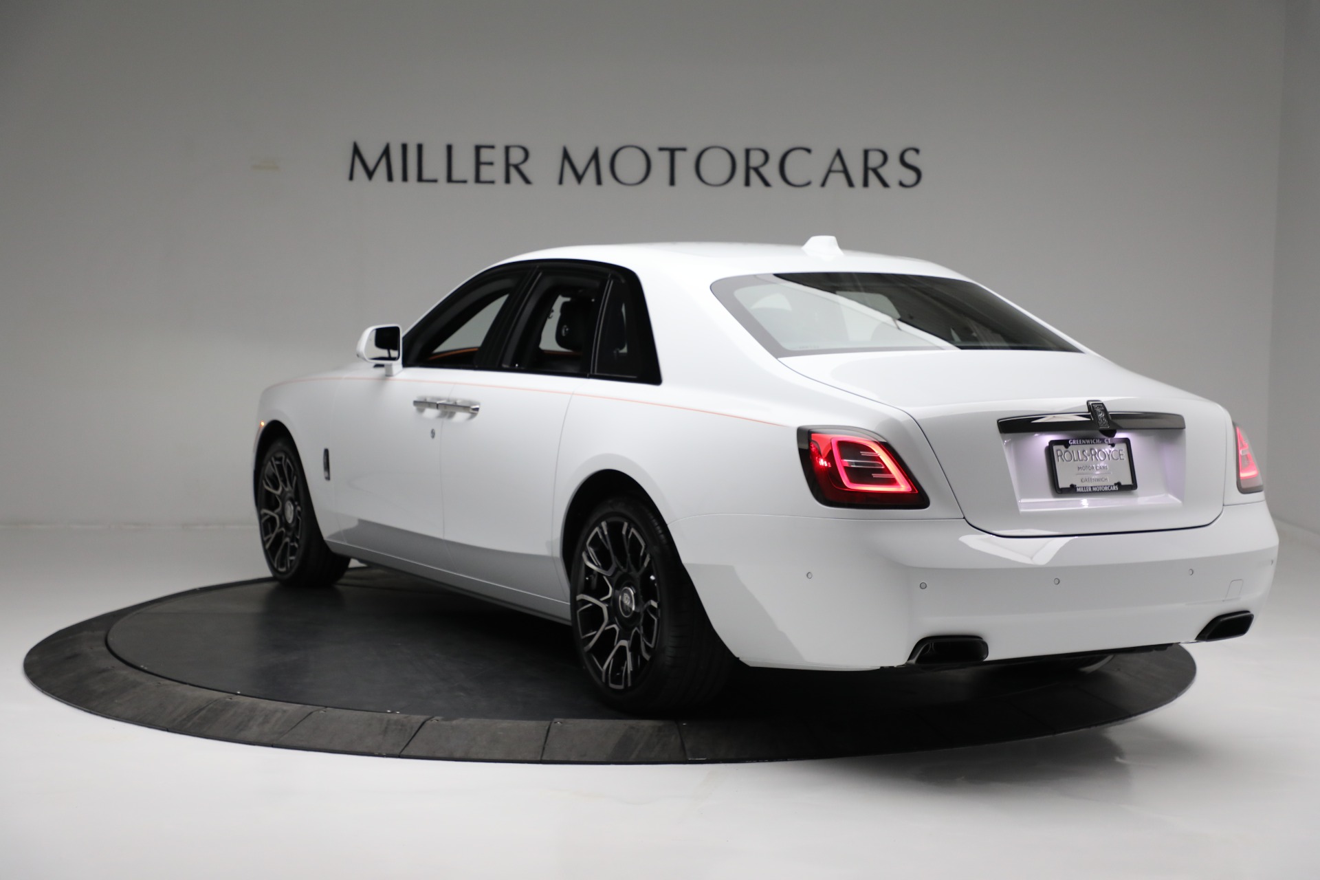 New 2022 Rolls-Royce Ghost Black Badge | St. Petersburg, FL