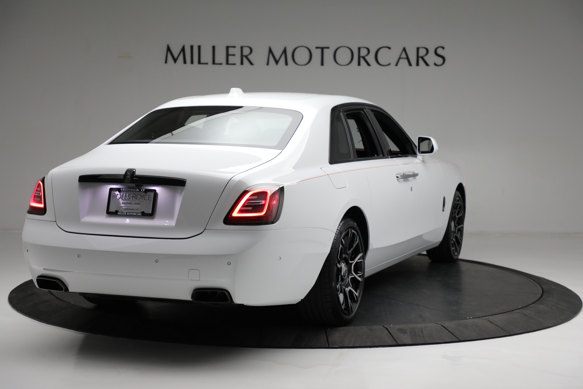 New 2022 Rolls-Royce Ghost Black Badge | St. Petersburg, FL