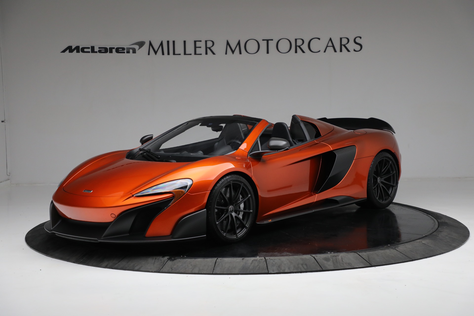 Used 2016 McLaren 675LT Spider | St. Petersburg, FL