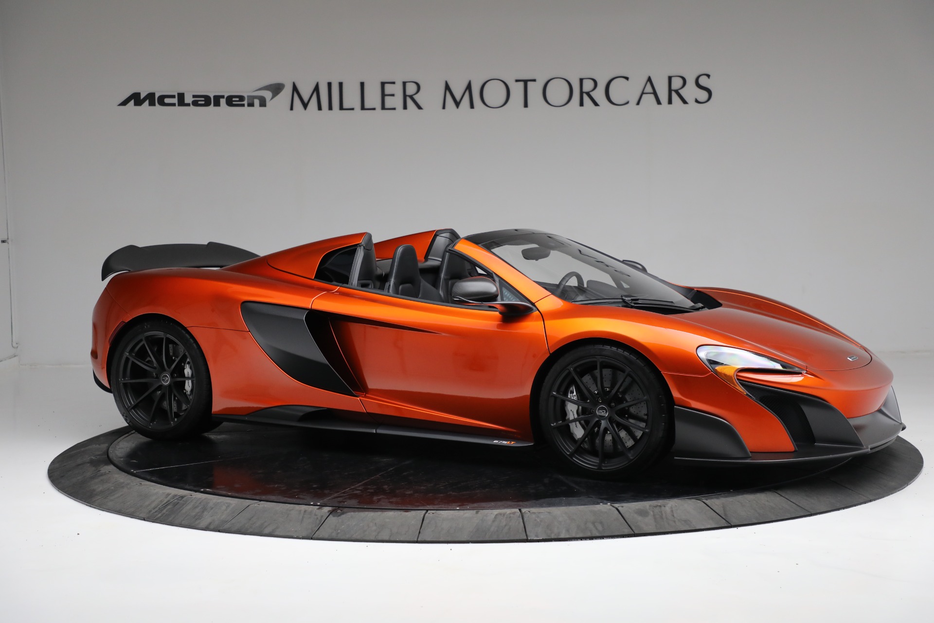 Used 2016 McLaren 675LT Spider | St. Petersburg, FL