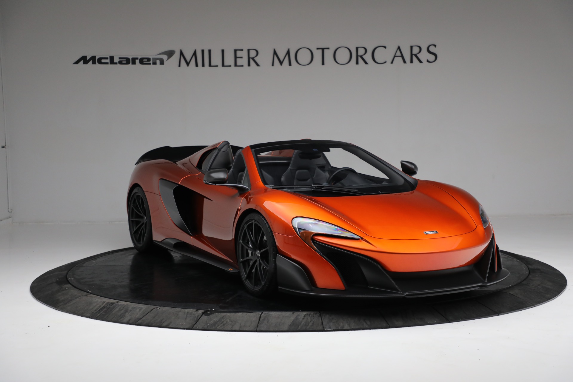 Used 2016 McLaren 675LT Spider | St. Petersburg, FL