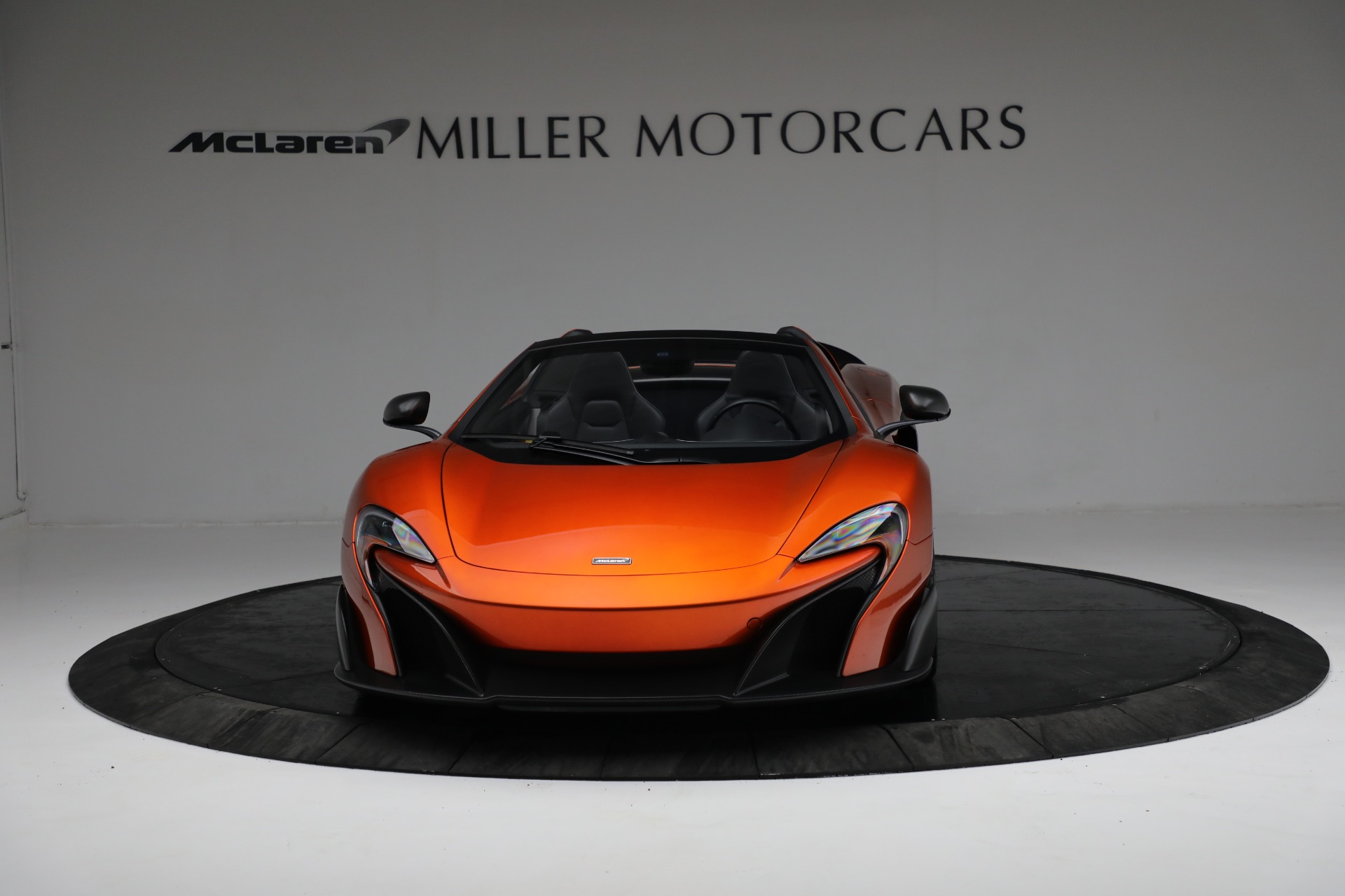 Used 2016 McLaren 675LT Spider | St. Petersburg, FL
