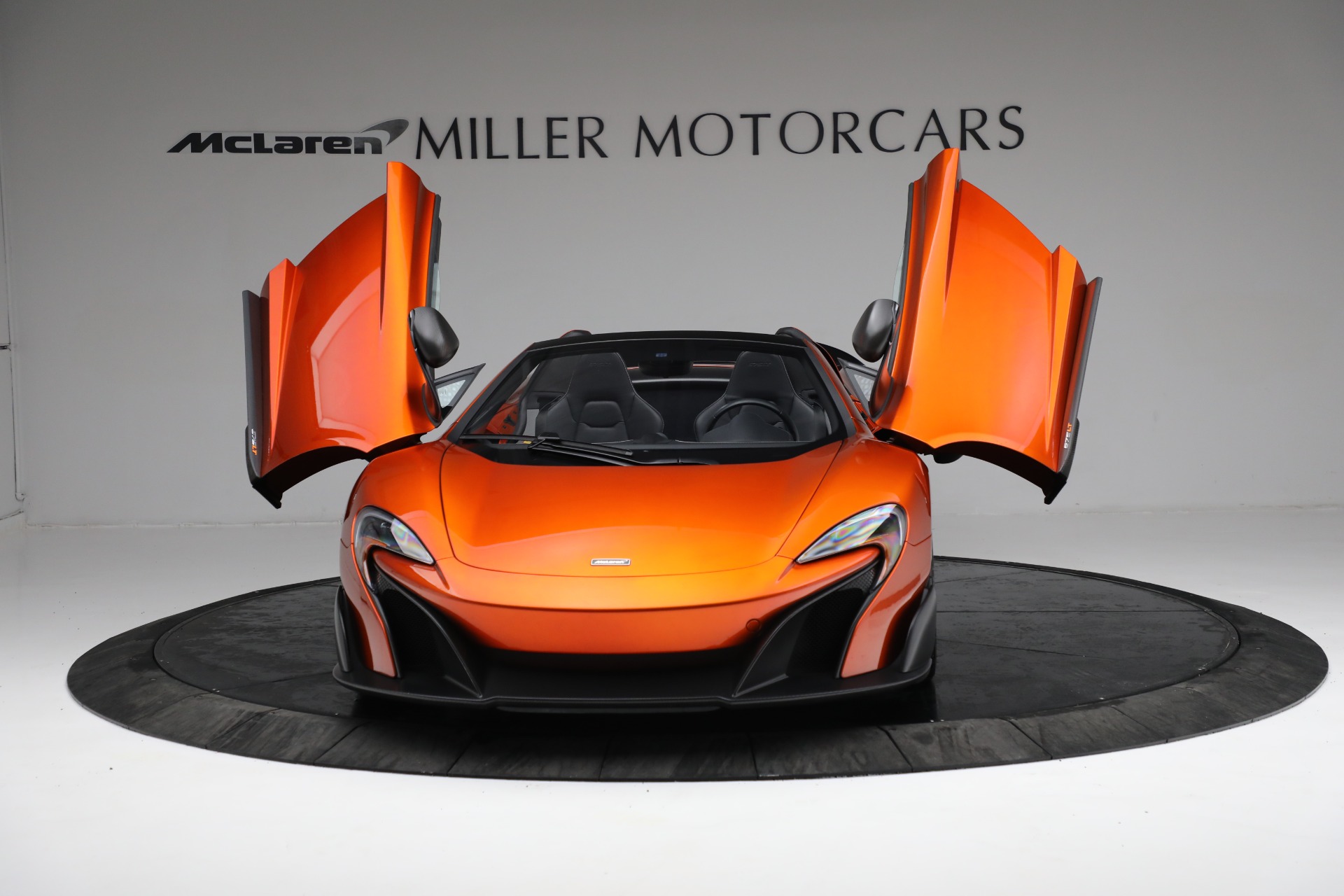 Used 2016 McLaren 675LT Spider | St. Petersburg, FL