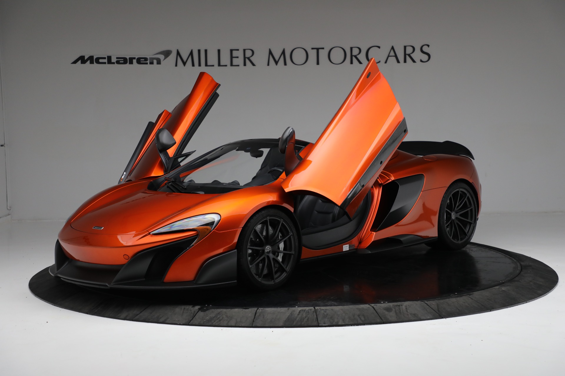 Used 2016 McLaren 675LT Spider | St. Petersburg, FL