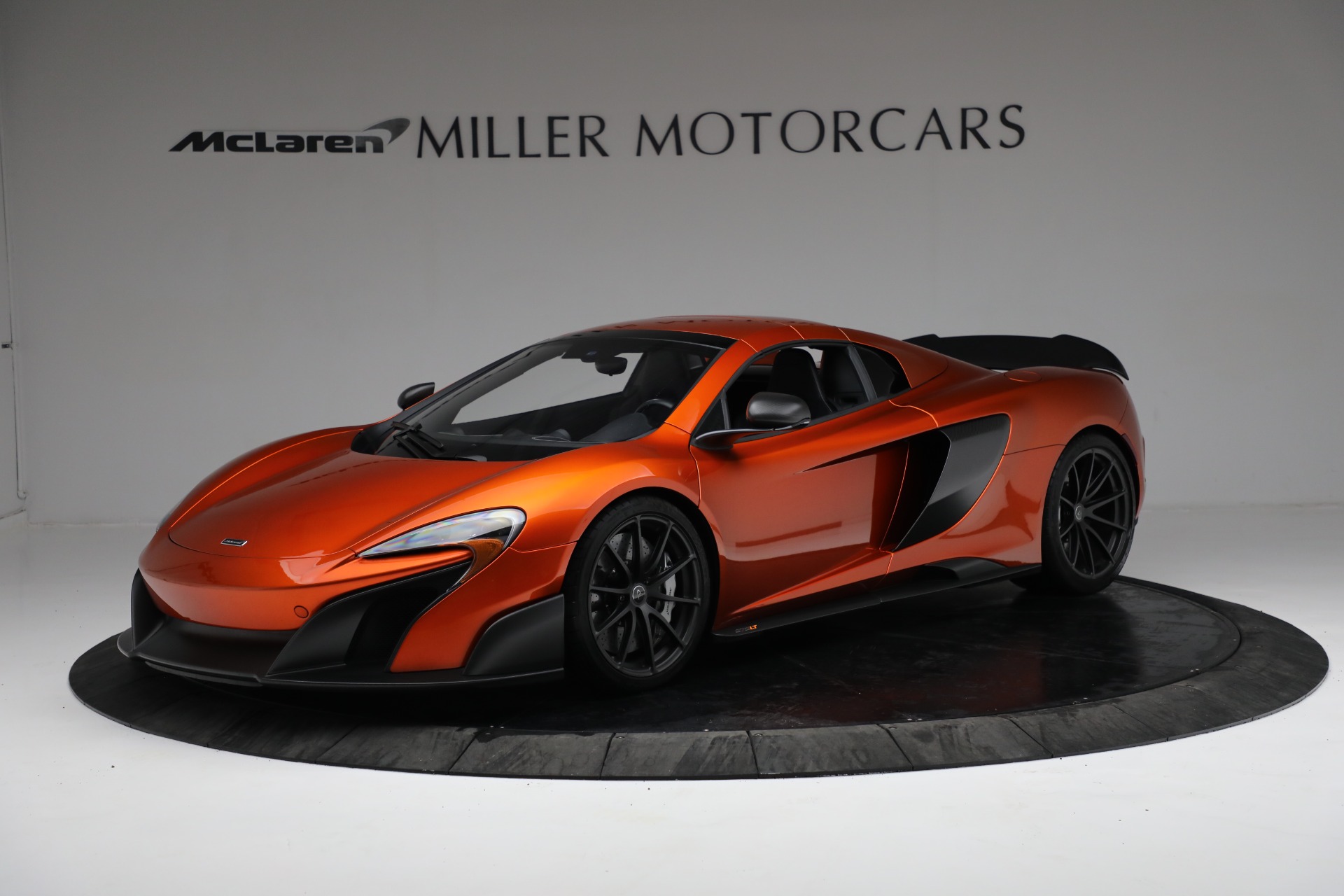 Used 2016 McLaren 675LT Spider | St. Petersburg, FL