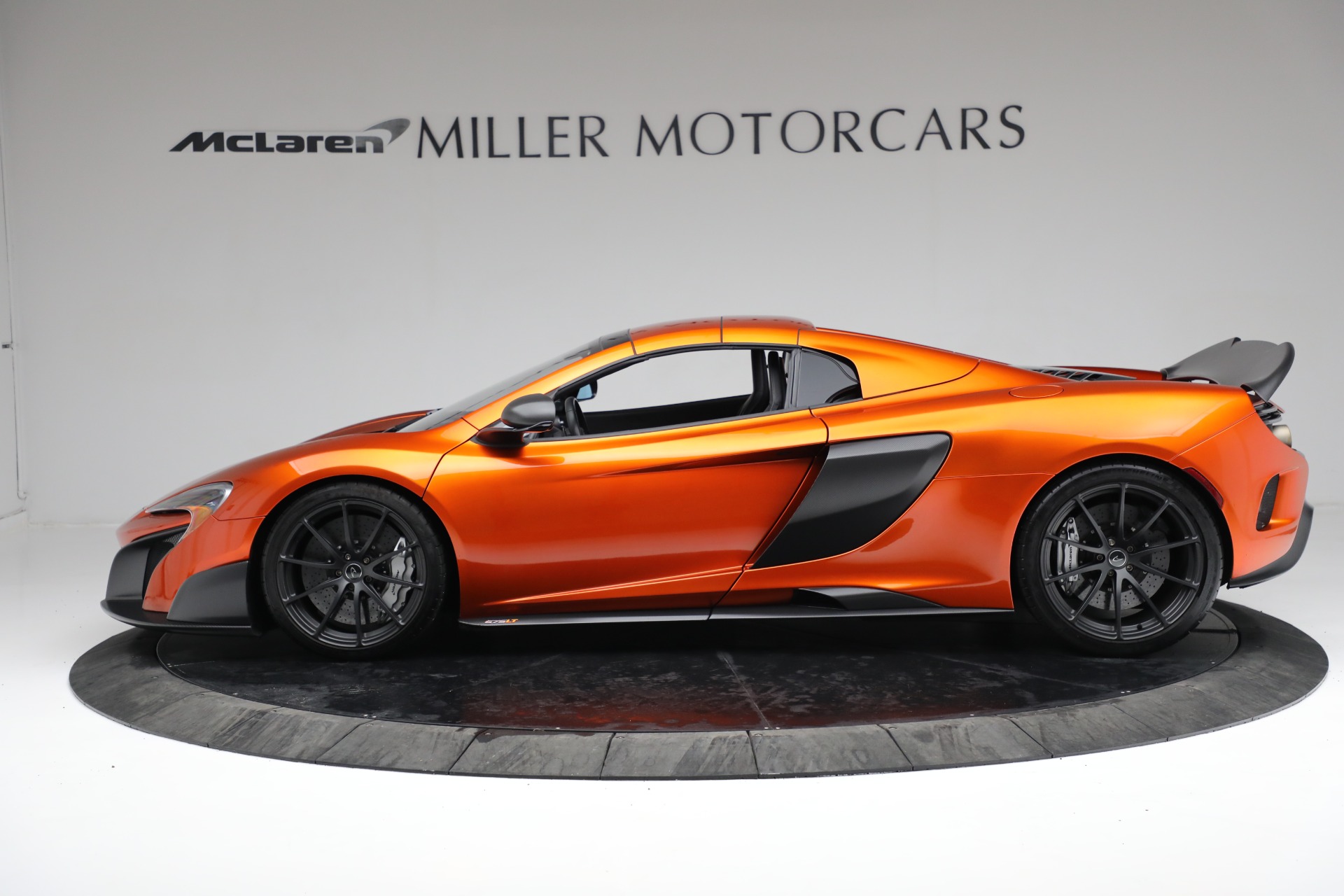 Used 2016 McLaren 675LT Spider | St. Petersburg, FL