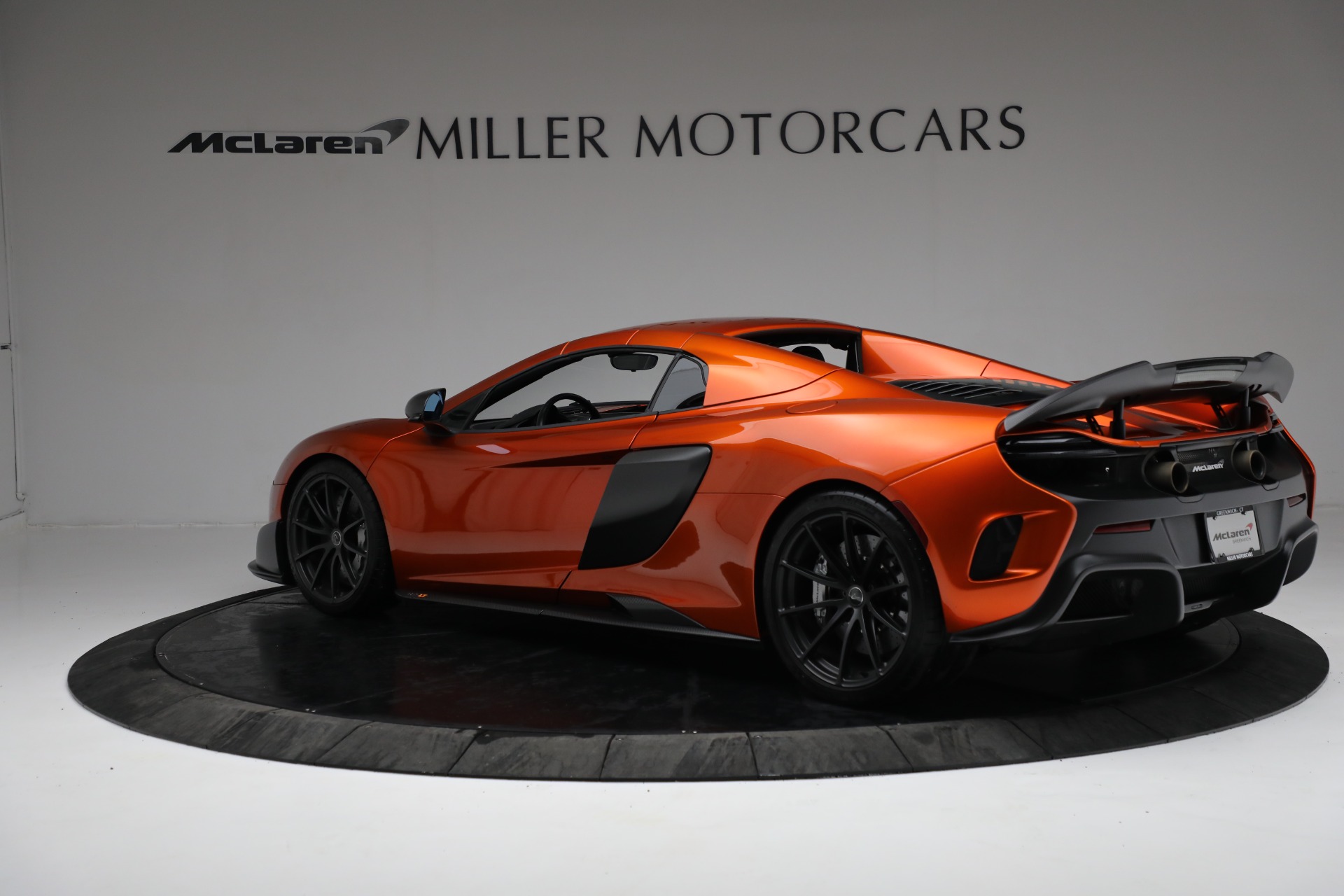 Used 2016 McLaren 675LT Spider | St. Petersburg, FL