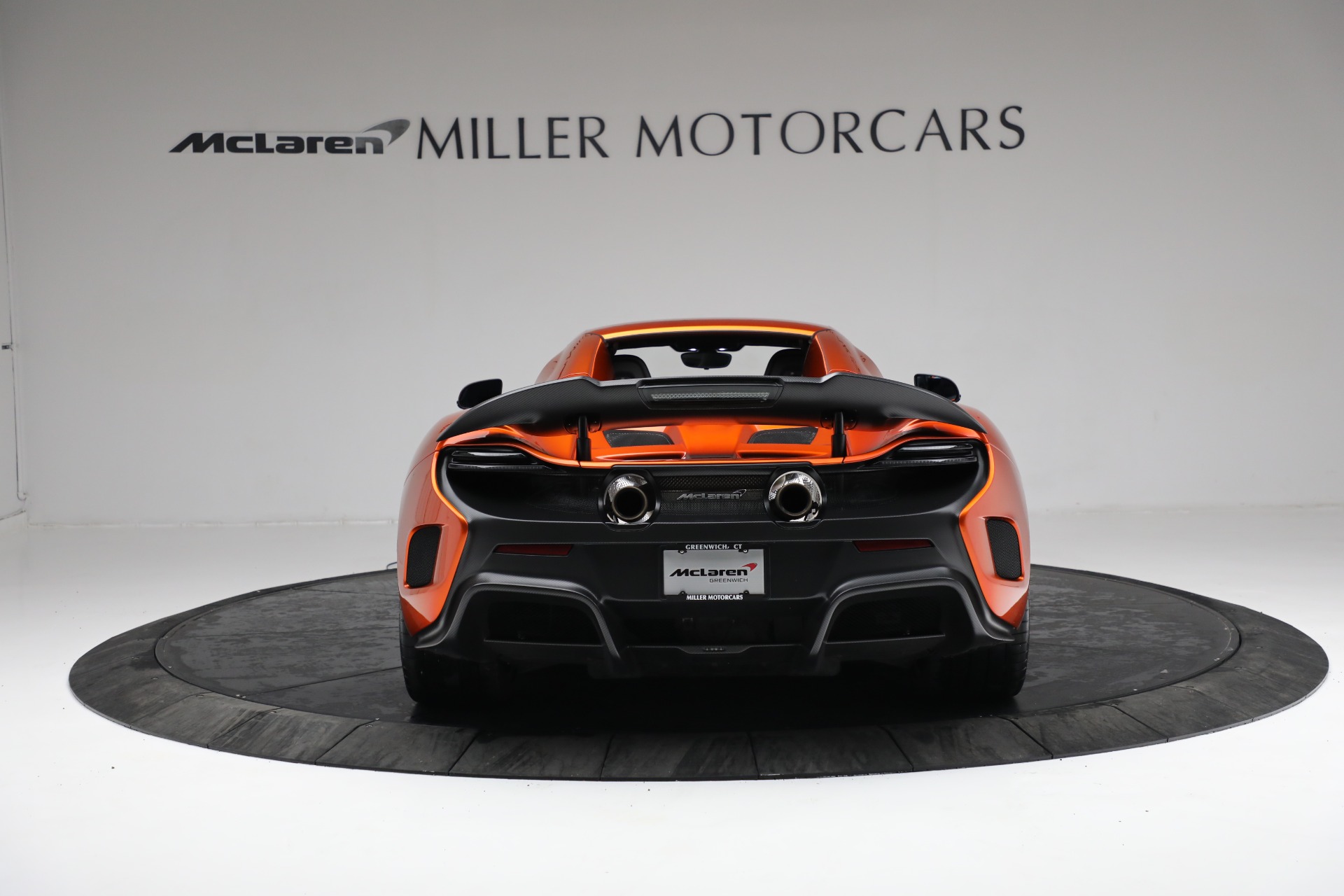 Used 2016 McLaren 675LT Spider | St. Petersburg, FL