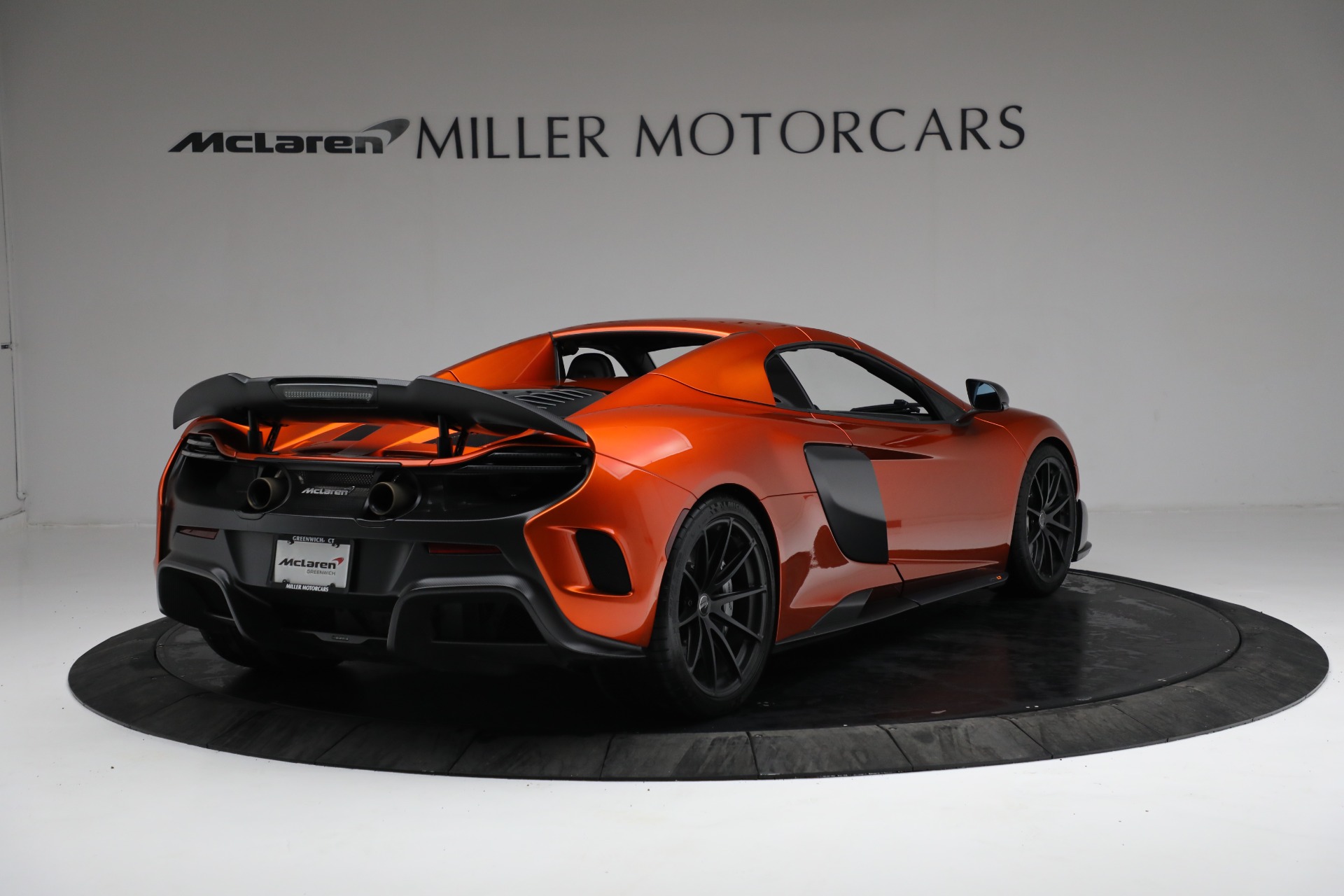 Used 2016 McLaren 675LT Spider | St. Petersburg, FL