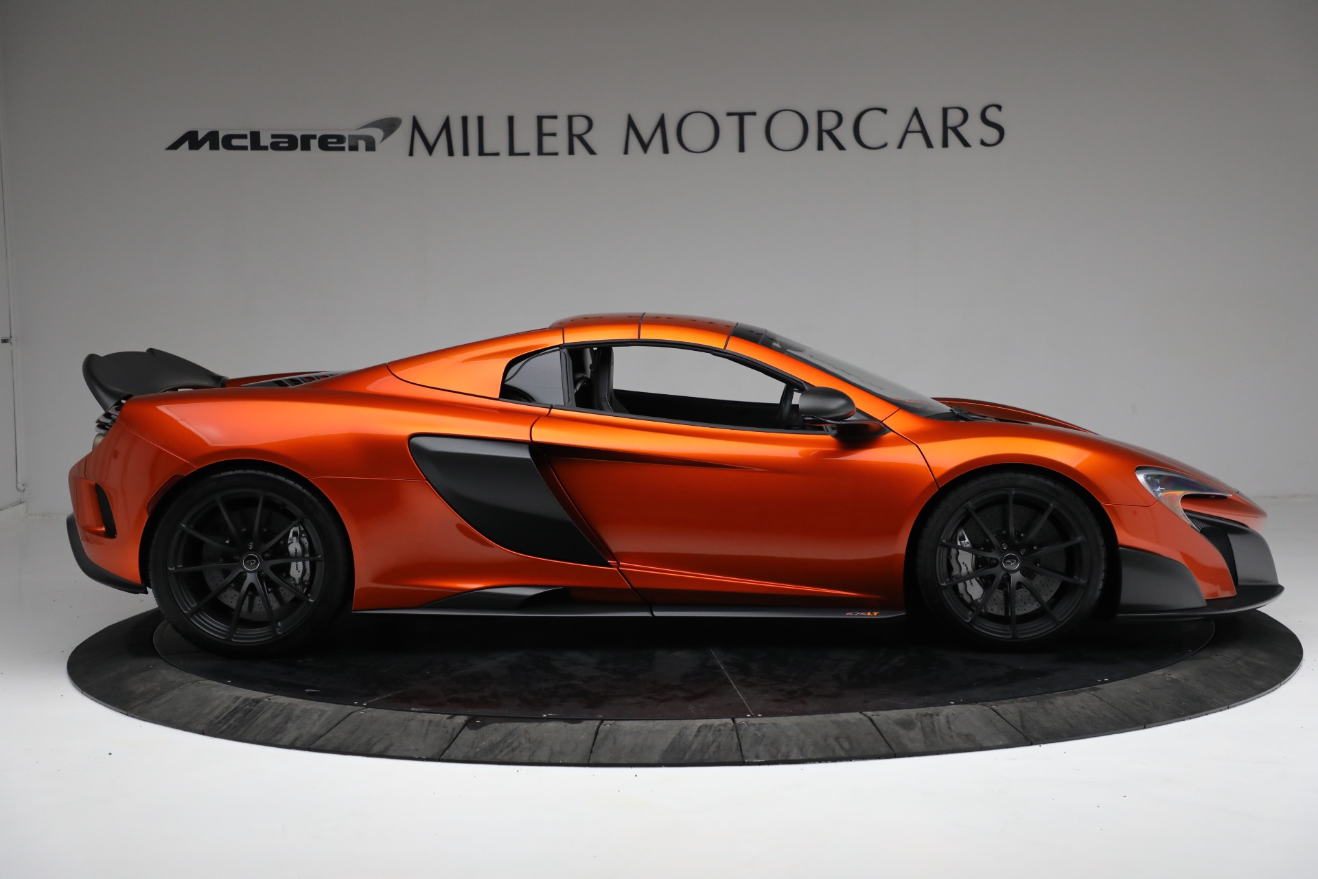 Used 2016 McLaren 675LT Spider | St. Petersburg, FL