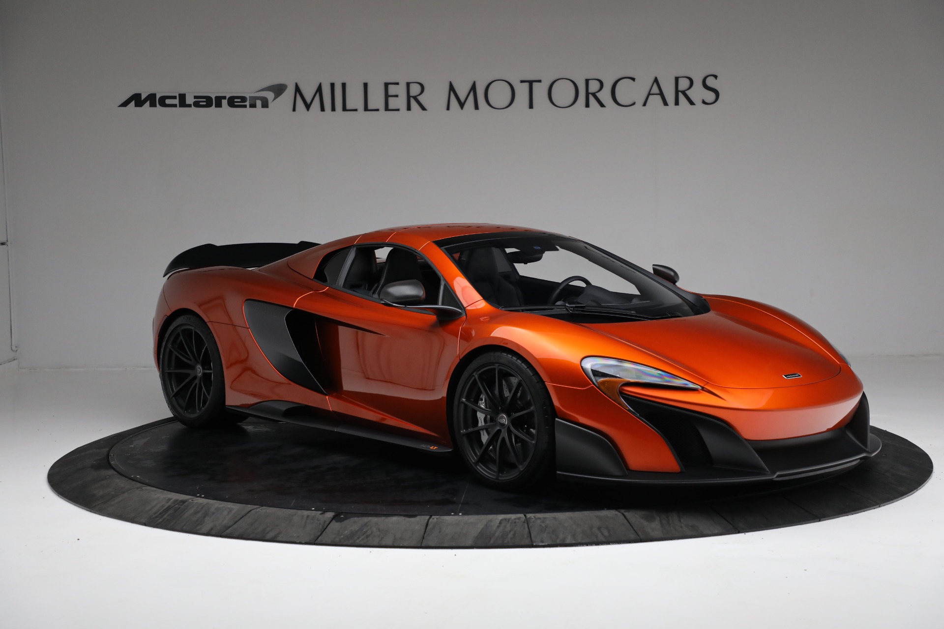 Used 2016 McLaren 675LT Spider | St. Petersburg, FL