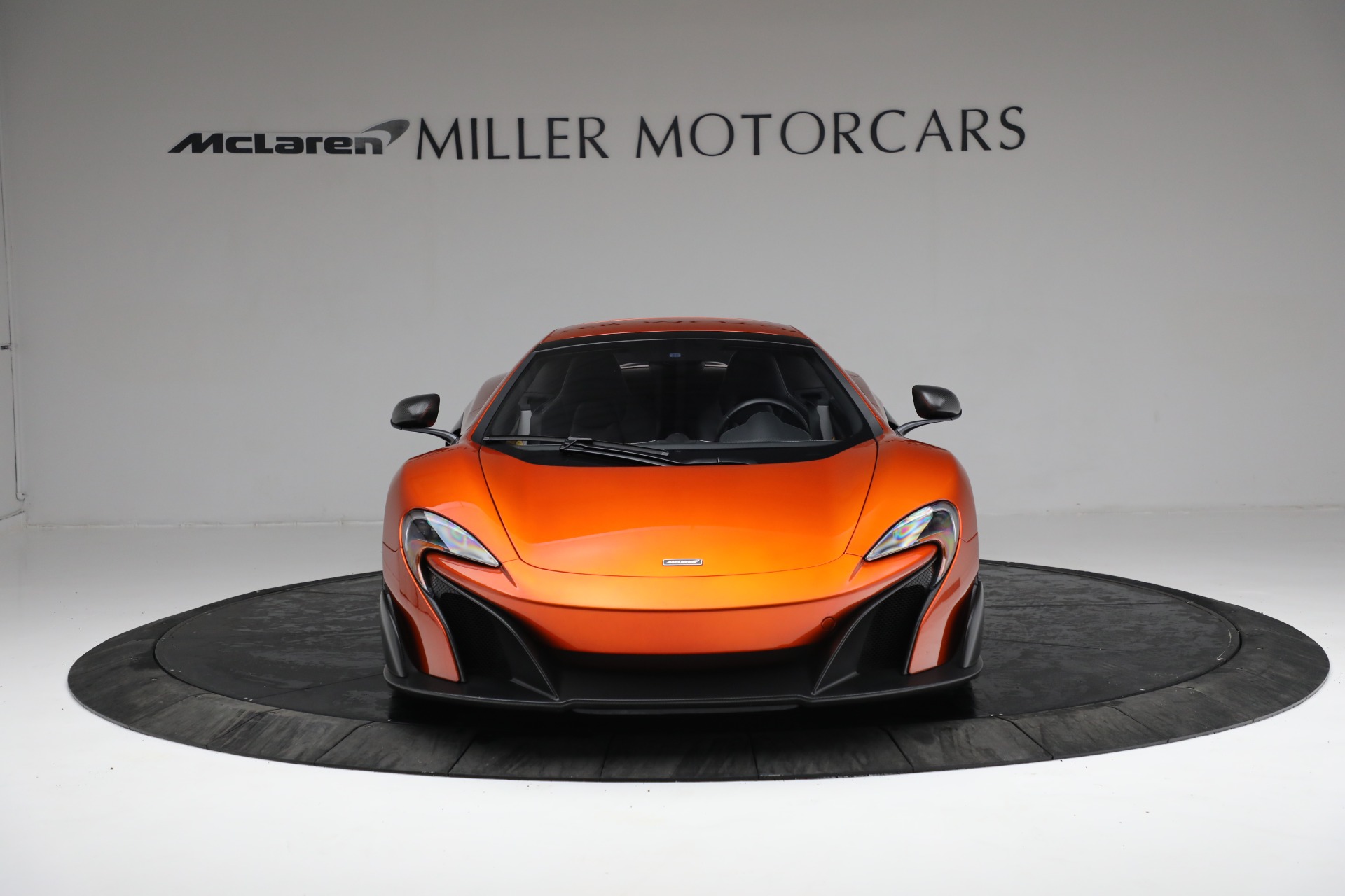 Used 2016 McLaren 675LT Spider | St. Petersburg, FL