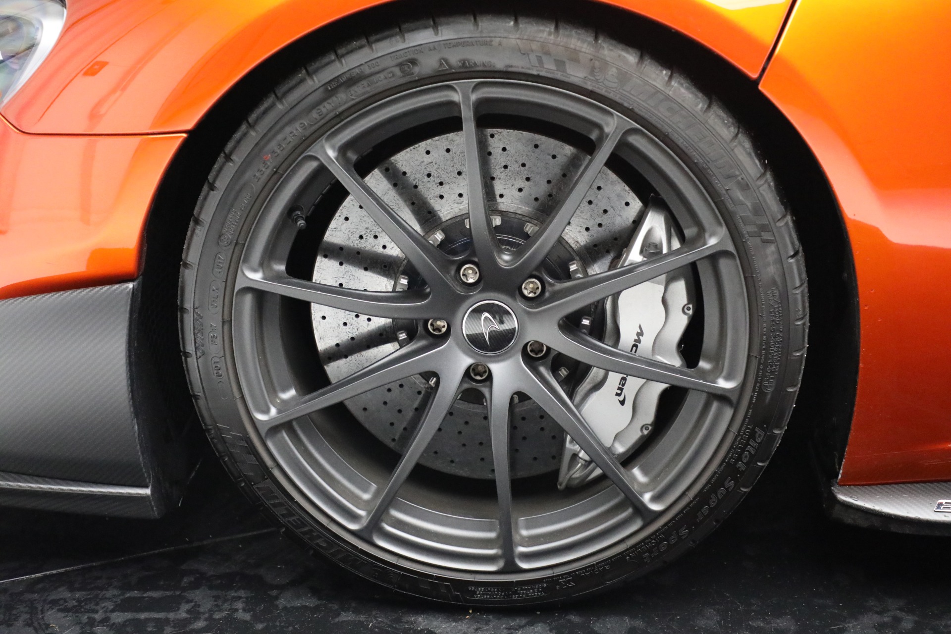 Used 2016 McLaren 675LT Spider | St. Petersburg, FL