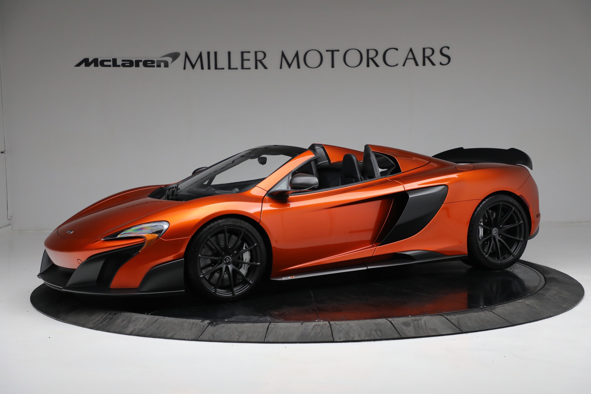 Used 2016 McLaren 675LT Spider | St. Petersburg, FL