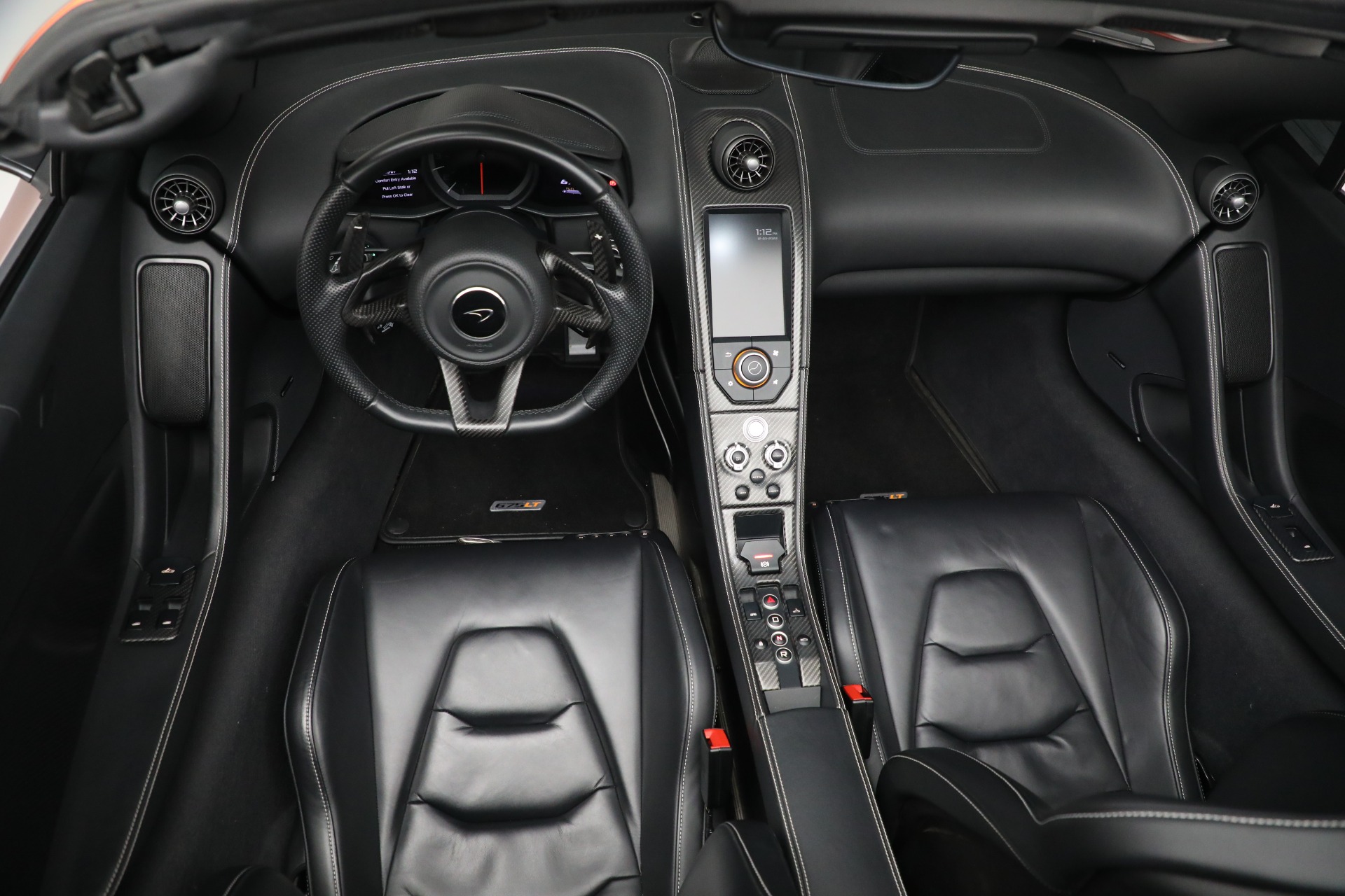 Used 2016 McLaren 675LT Spider | St. Petersburg, FL