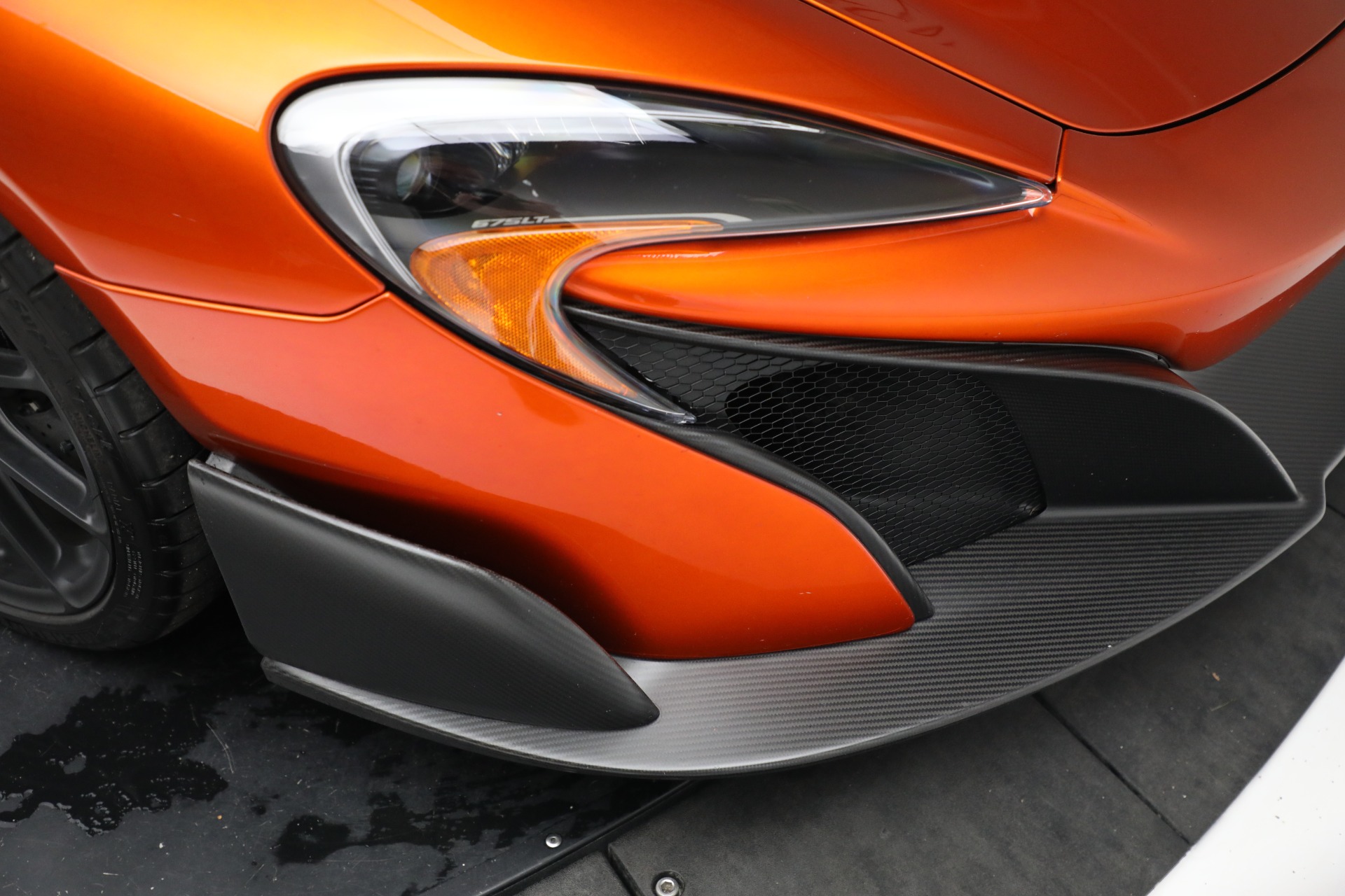 Used 2016 McLaren 675LT Spider | St. Petersburg, FL