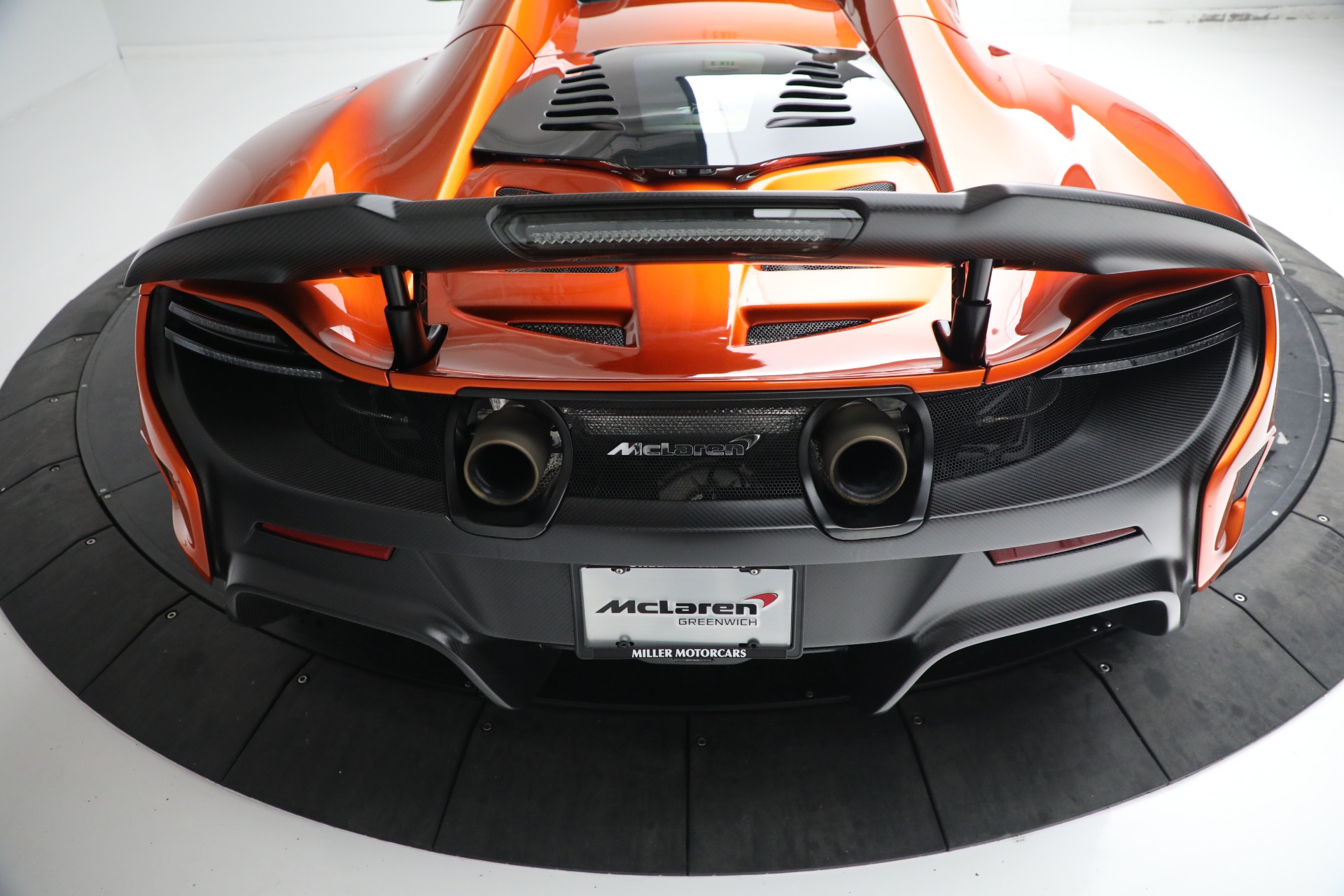 Used 2016 McLaren 675LT Spider | St. Petersburg, FL