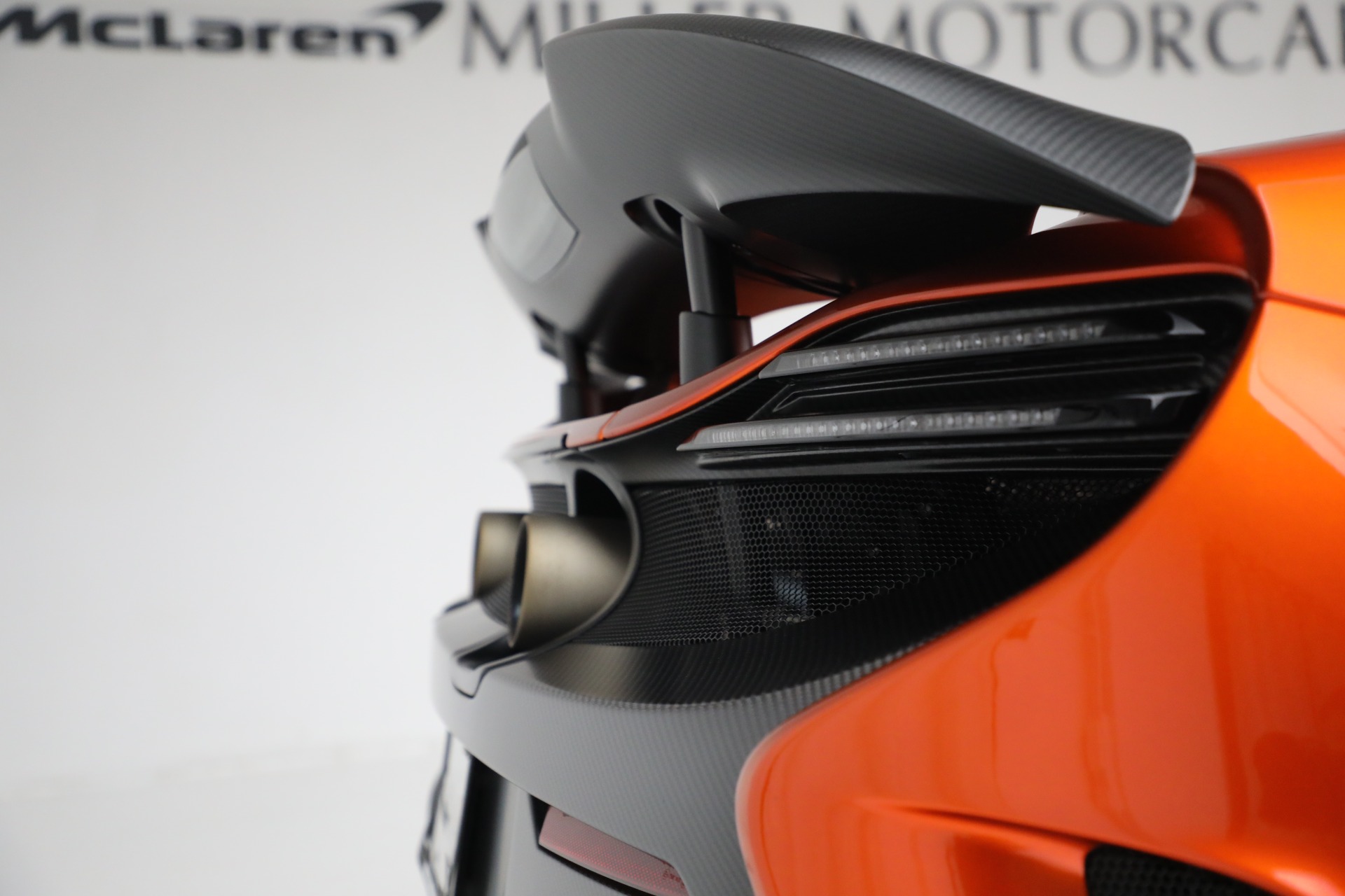 Used 2016 McLaren 675LT Spider | St. Petersburg, FL