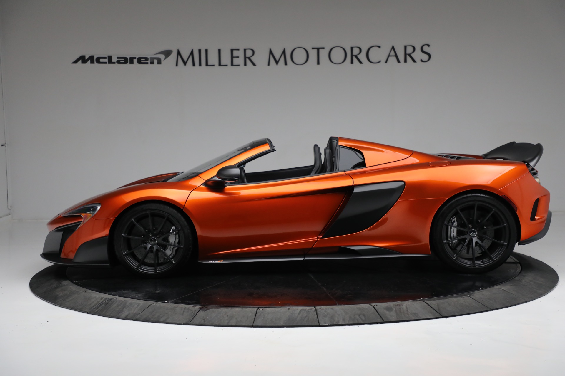 Used 2016 McLaren 675LT Spider | St. Petersburg, FL