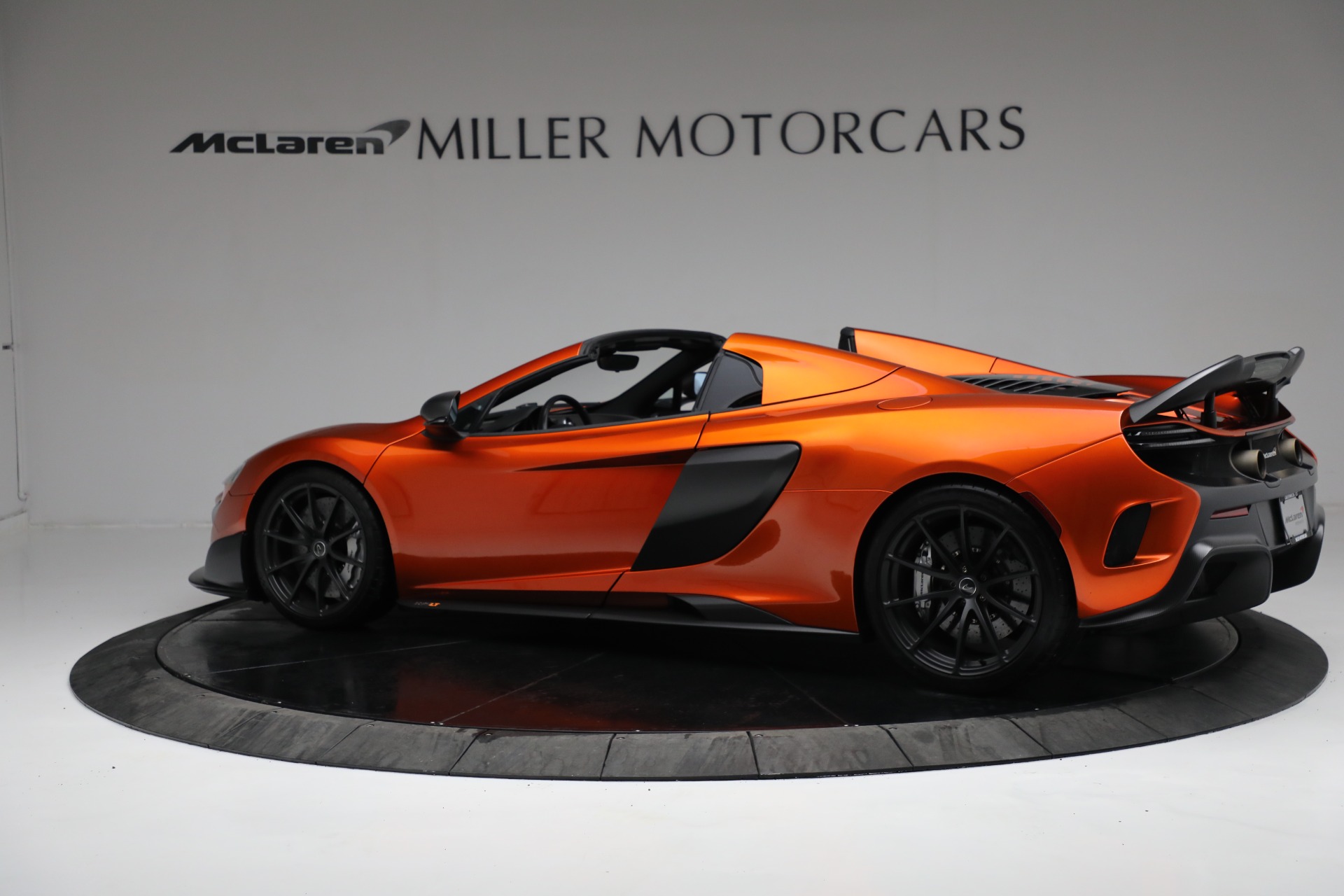 Used 2016 McLaren 675LT Spider | St. Petersburg, FL