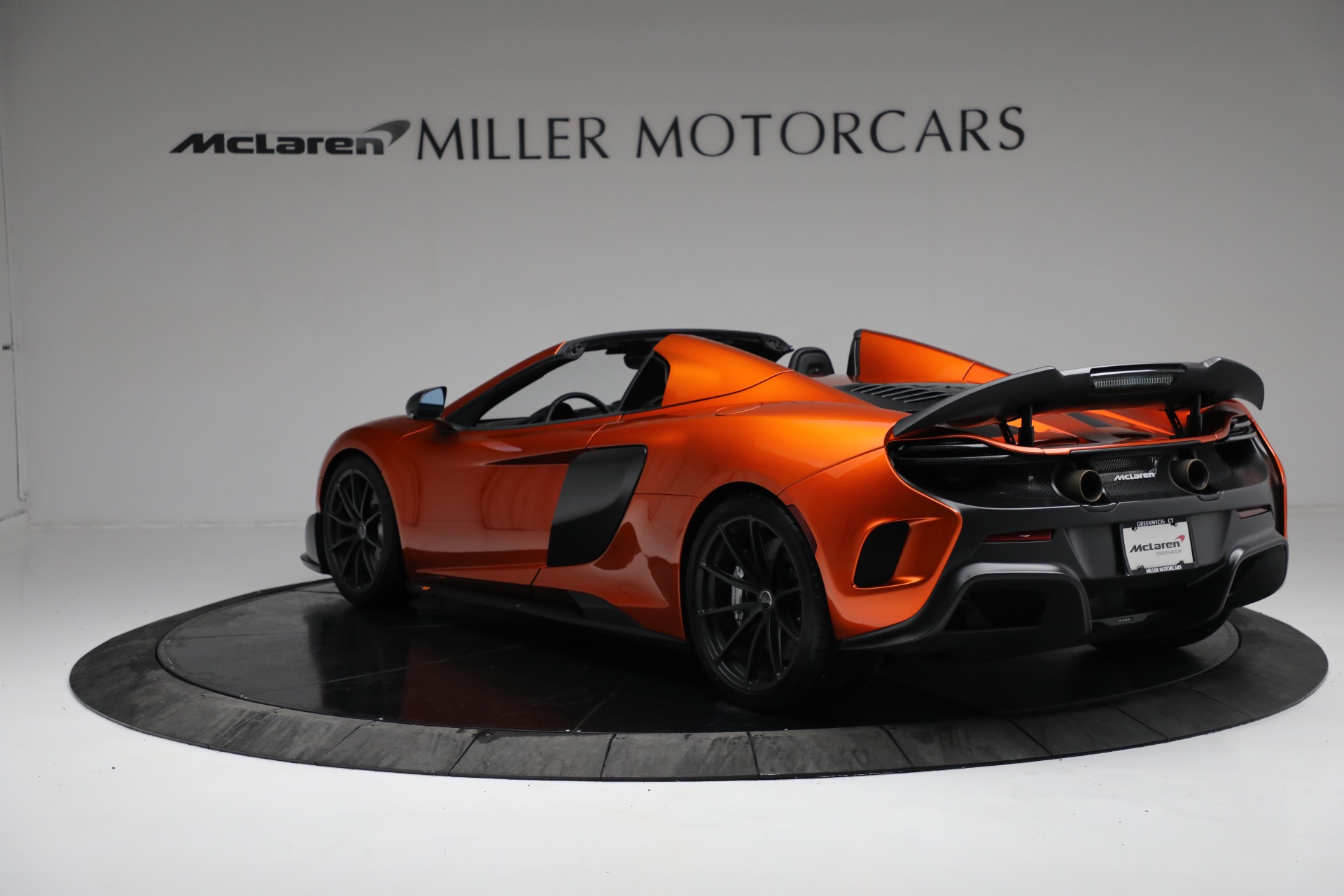 Used 2016 McLaren 675LT Spider | St. Petersburg, FL