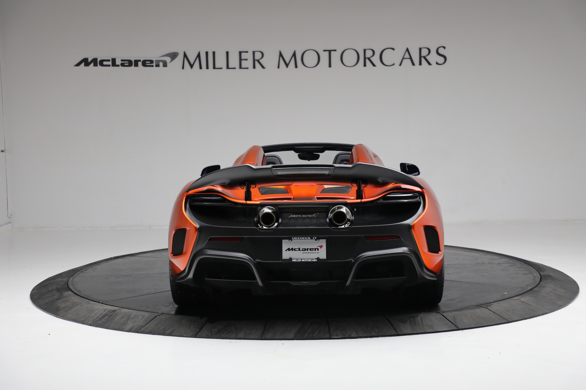 Used 2016 McLaren 675LT Spider | St. Petersburg, FL