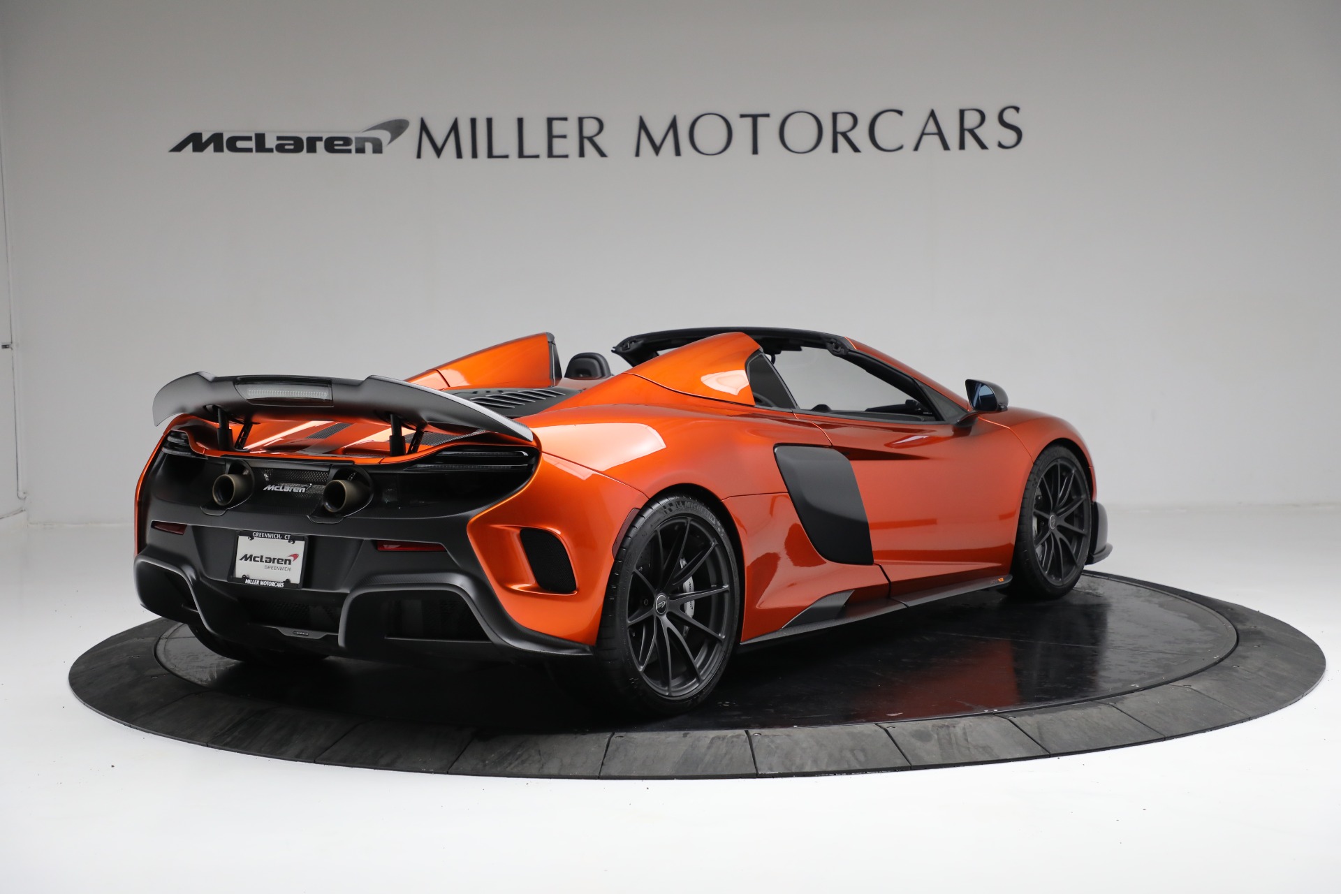 Used 2016 McLaren 675LT Spider | St. Petersburg, FL