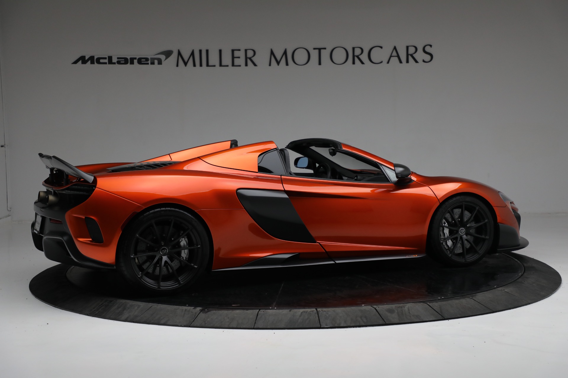 Used 2016 McLaren 675LT Spider | St. Petersburg, FL