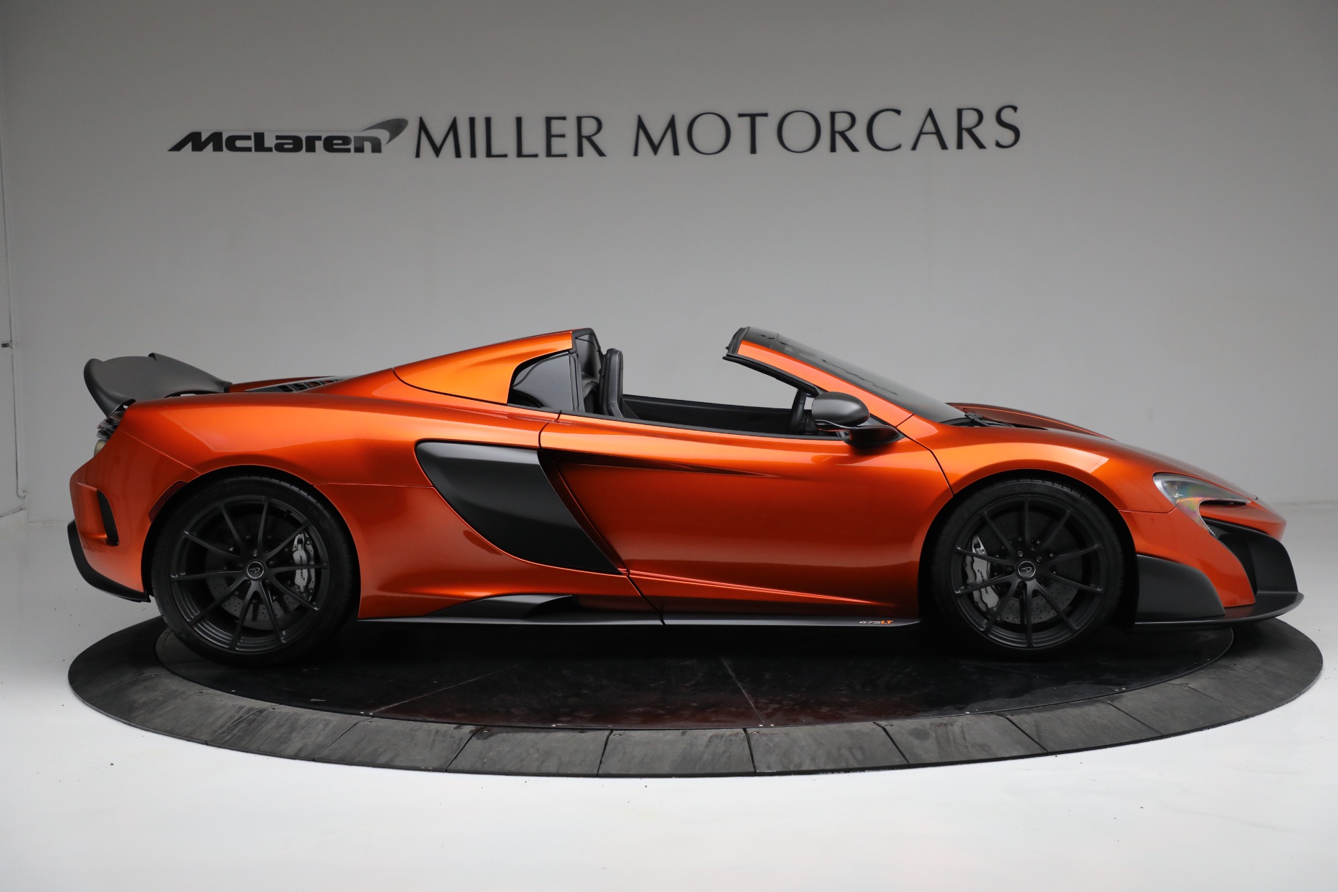 Used 2016 McLaren 675LT Spider | St. Petersburg, FL