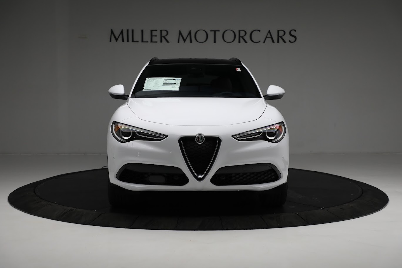 New 2022 Alfa Romeo Stelvio Ti | St. Petersburg, FL