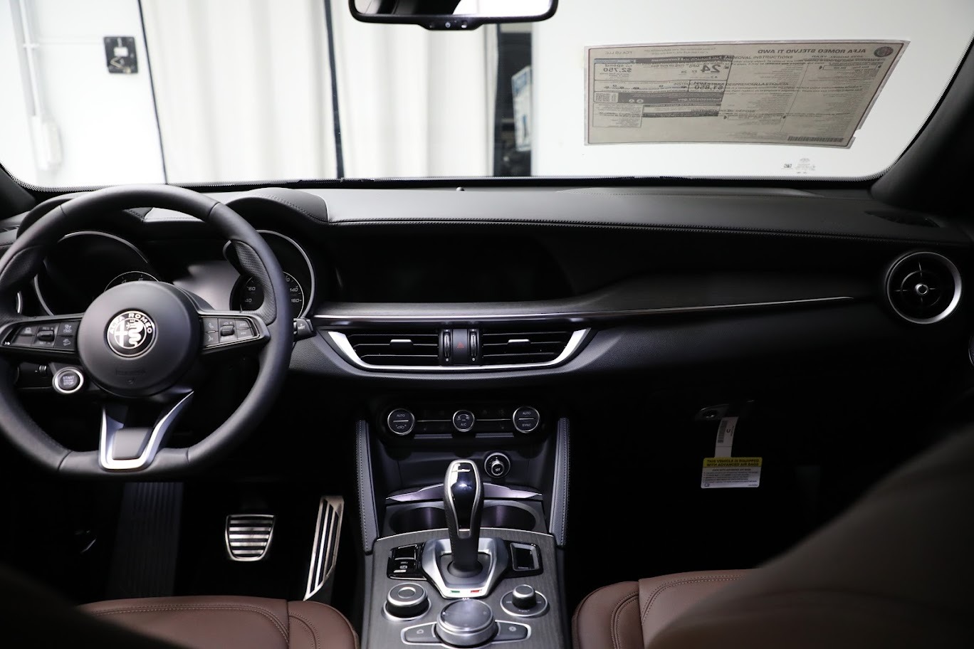 New 2022 Alfa Romeo Stelvio Ti | St. Petersburg, FL