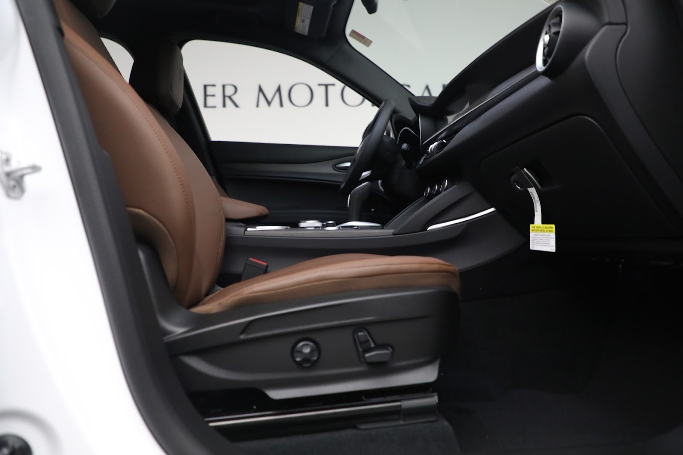 New 2022 Alfa Romeo Stelvio Ti | St. Petersburg, FL
